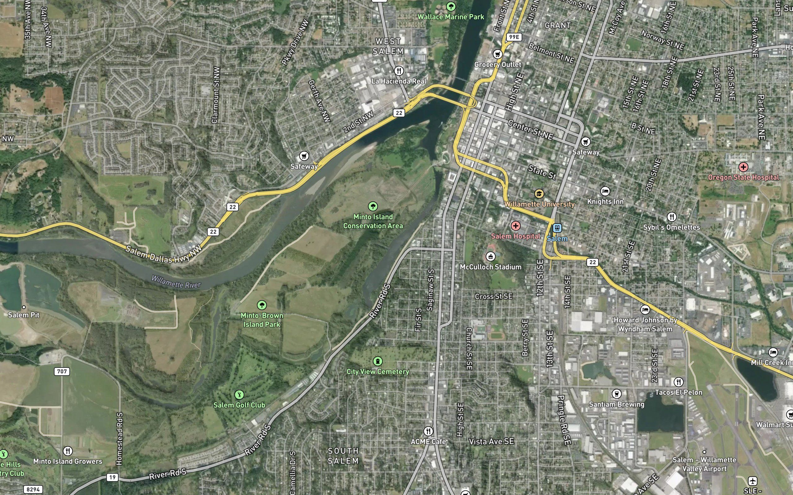 Willamette Slough