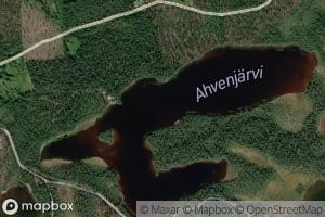 Ahvenjarvi