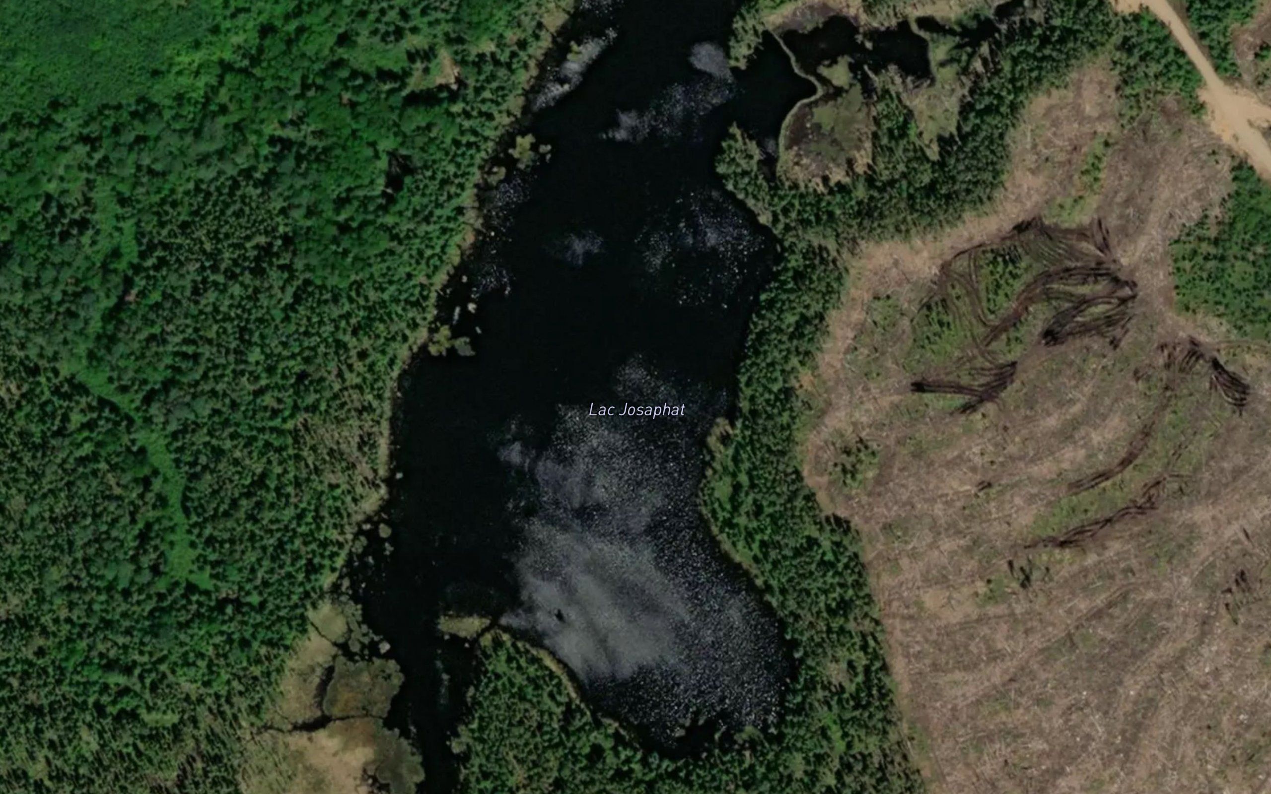 Lac Josaphat
