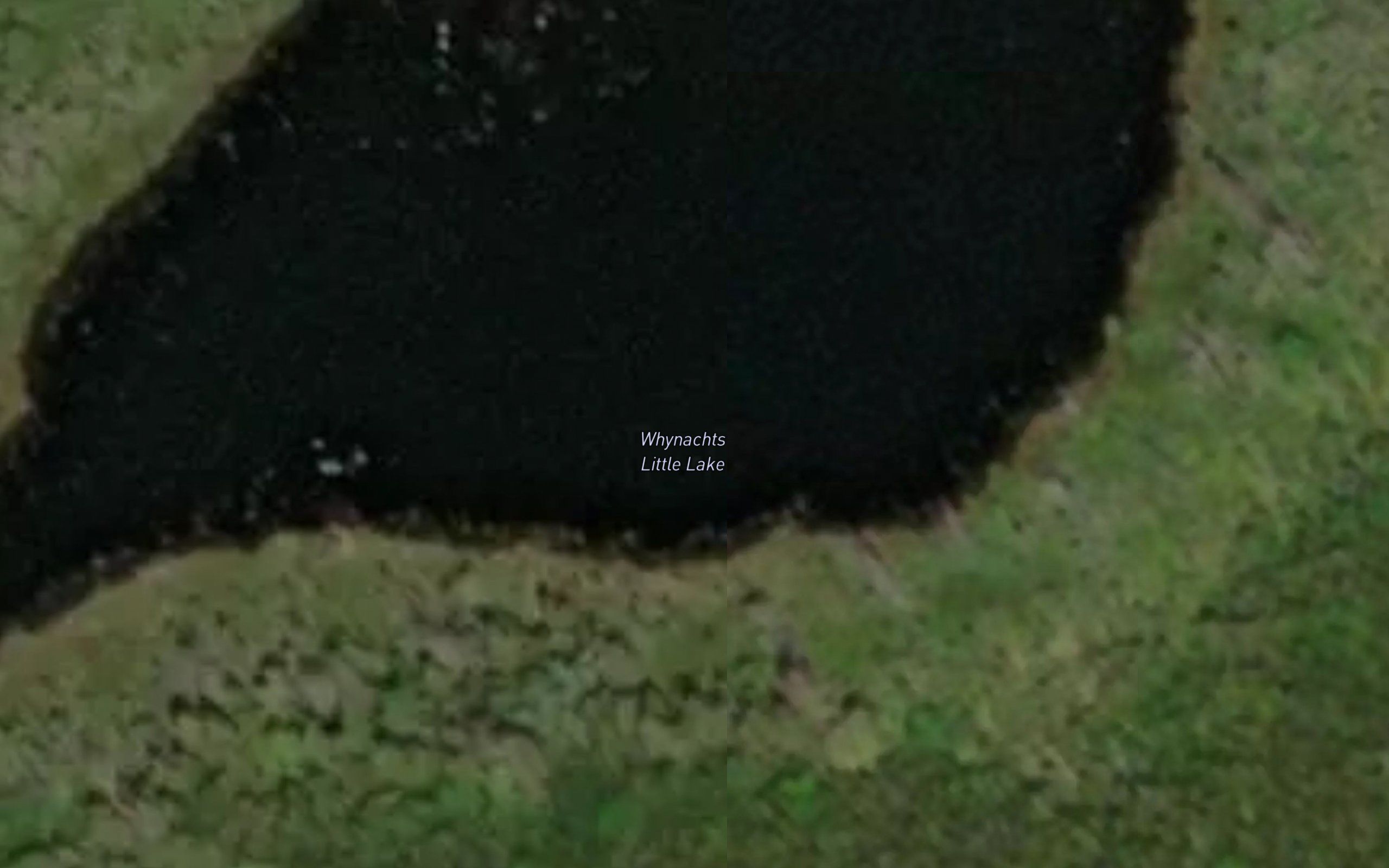 Whynachts Little Lake