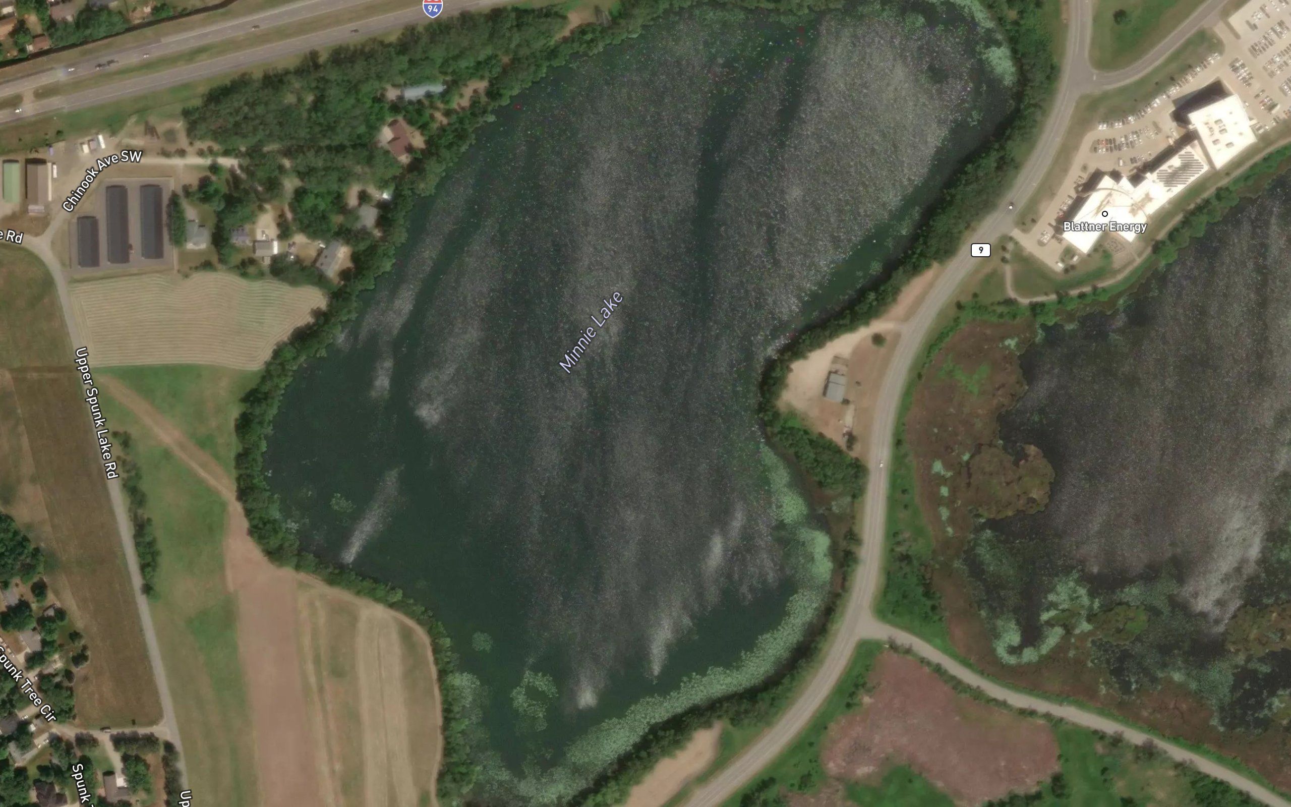 Minnie Lake