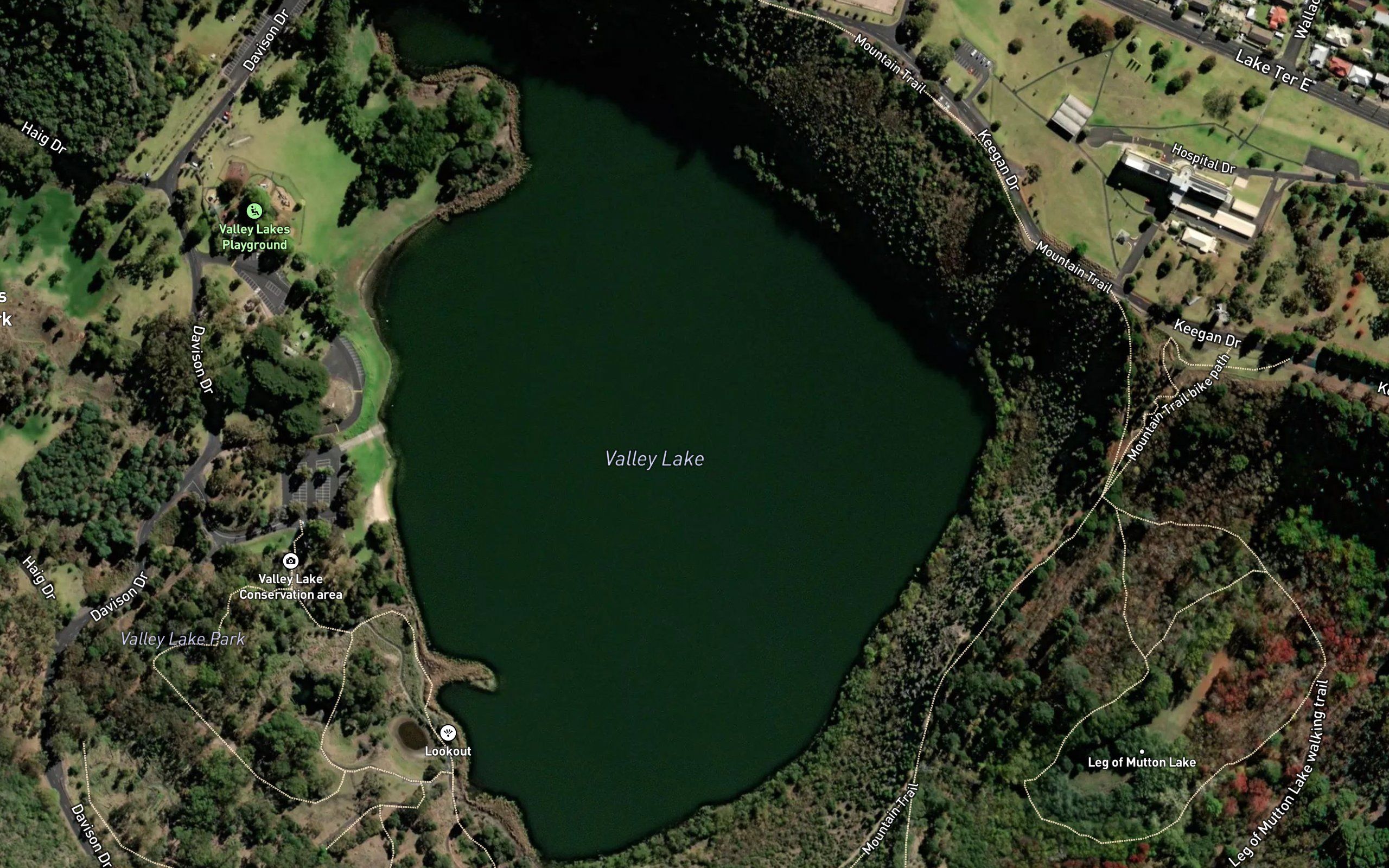 Valley Lake
