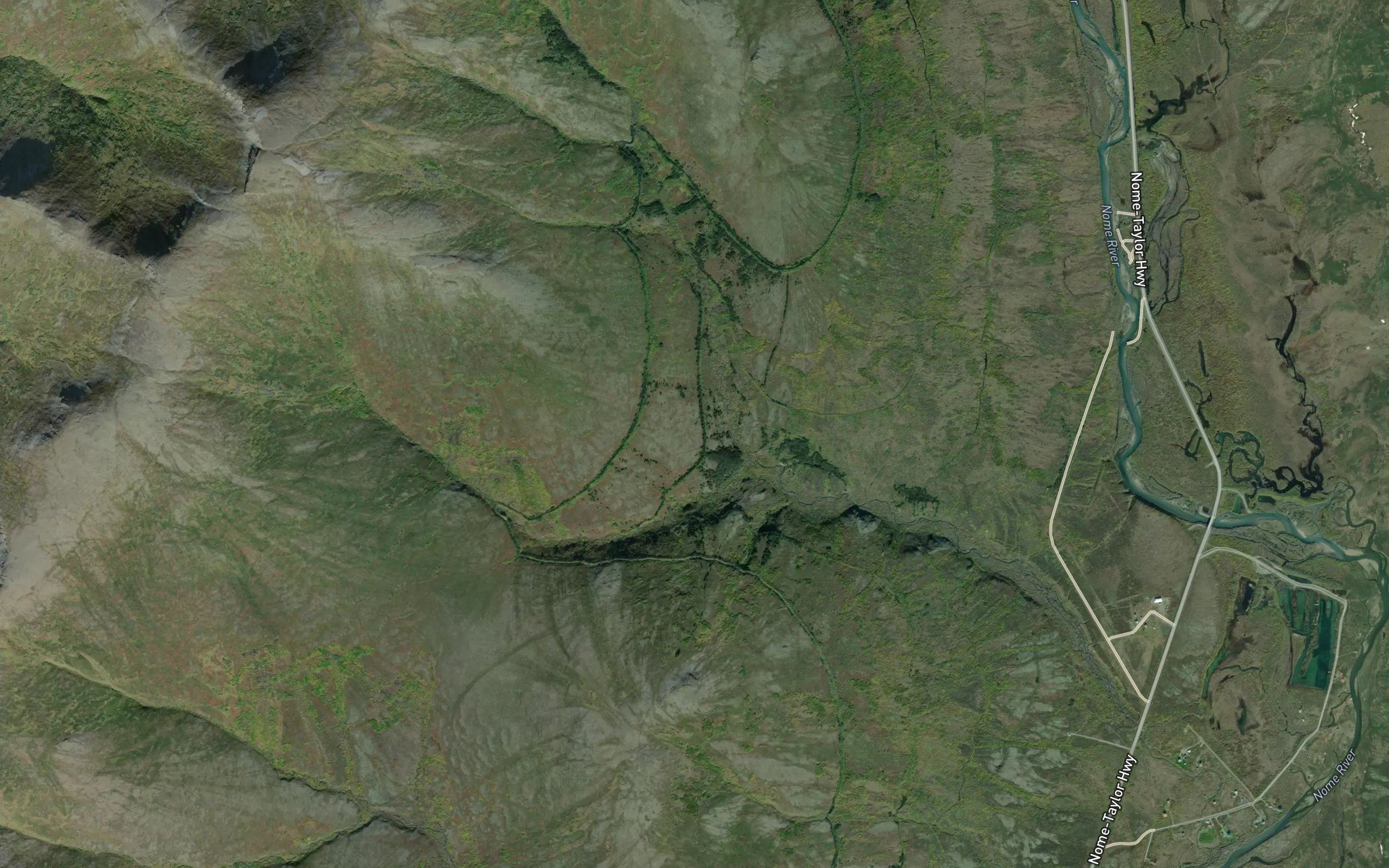 Left Fork Banner Creek