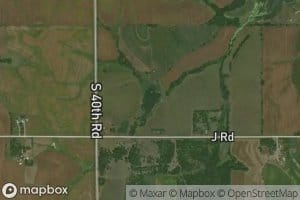 Wilson Creek Reservoir 8-5