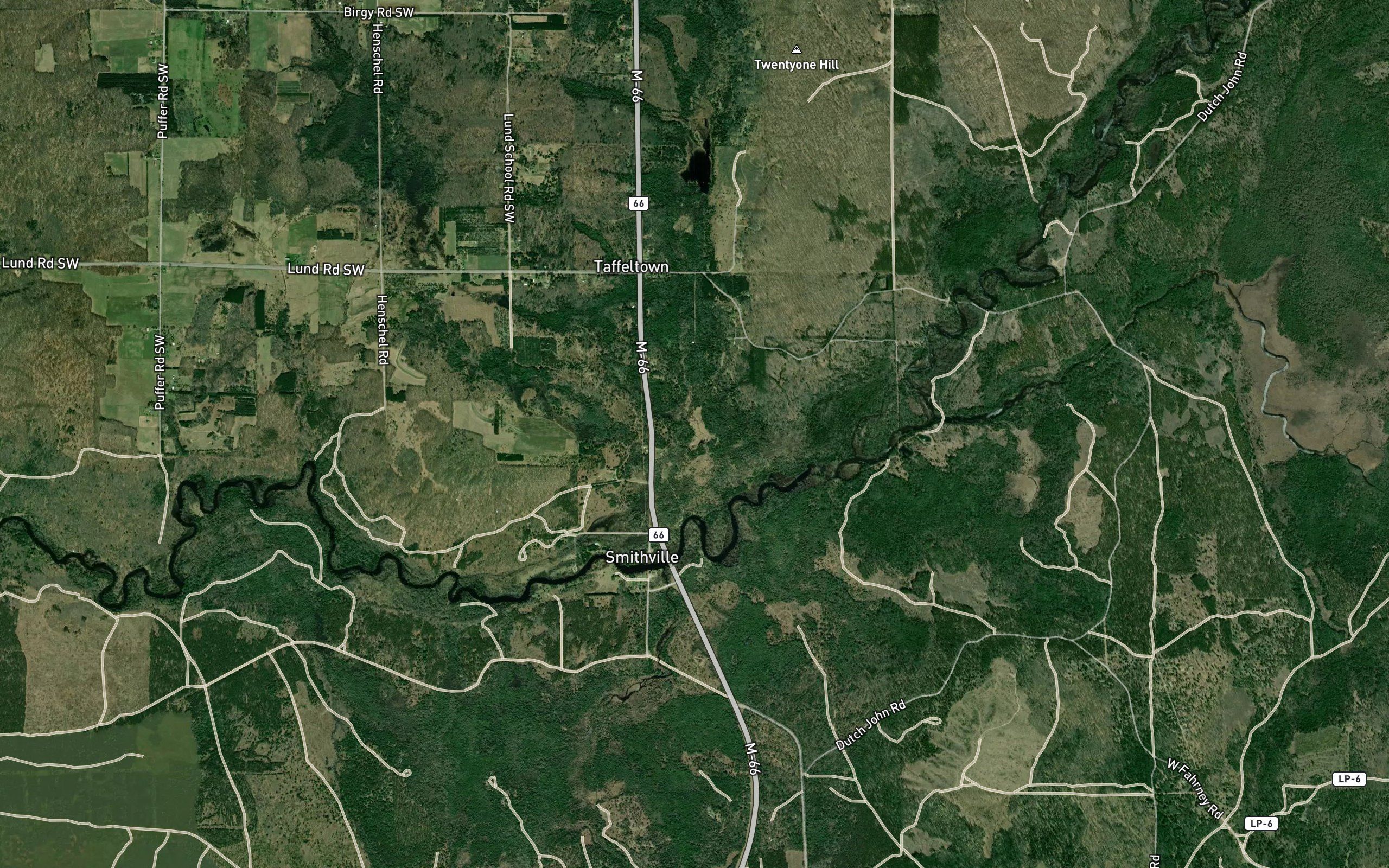 Waterhole Creek