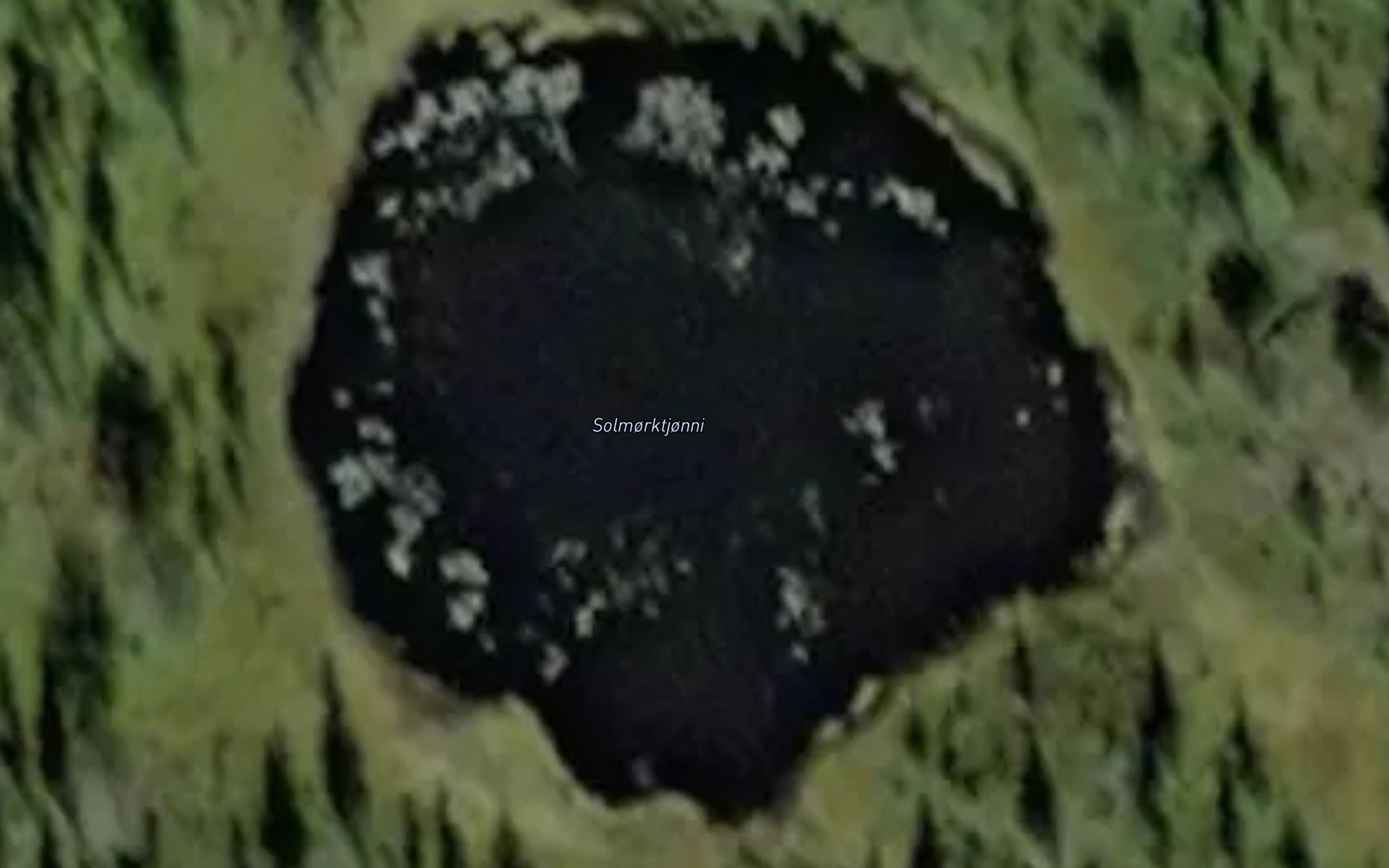 Solmorktjonni
