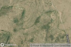 Horse Creek Reservoir Outlet Ditch