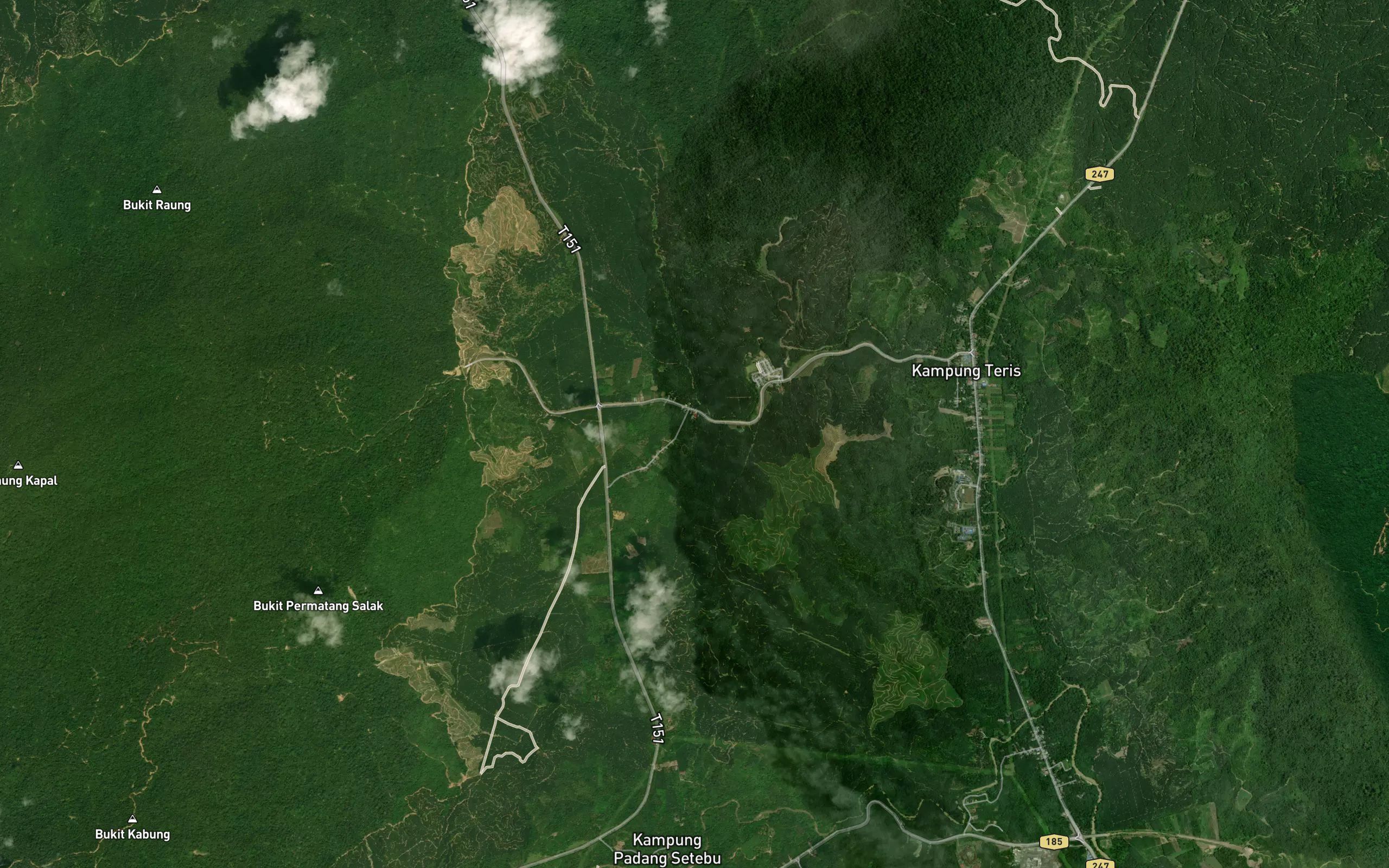 Sungai Penyambut