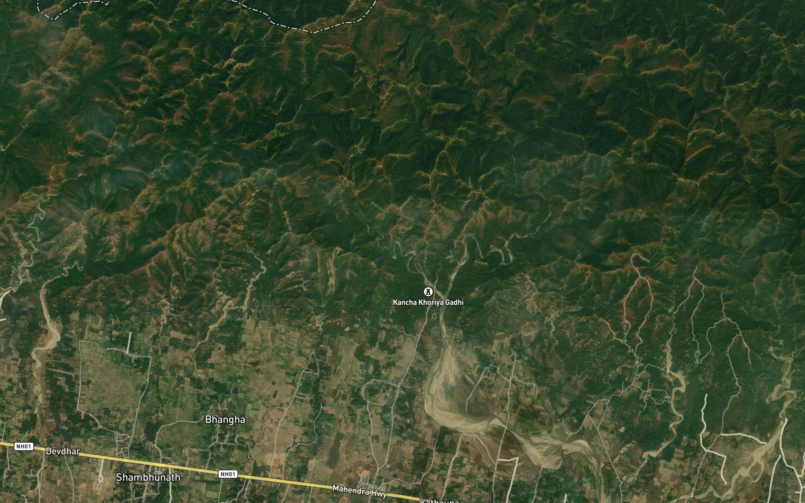 Karaiya Khola