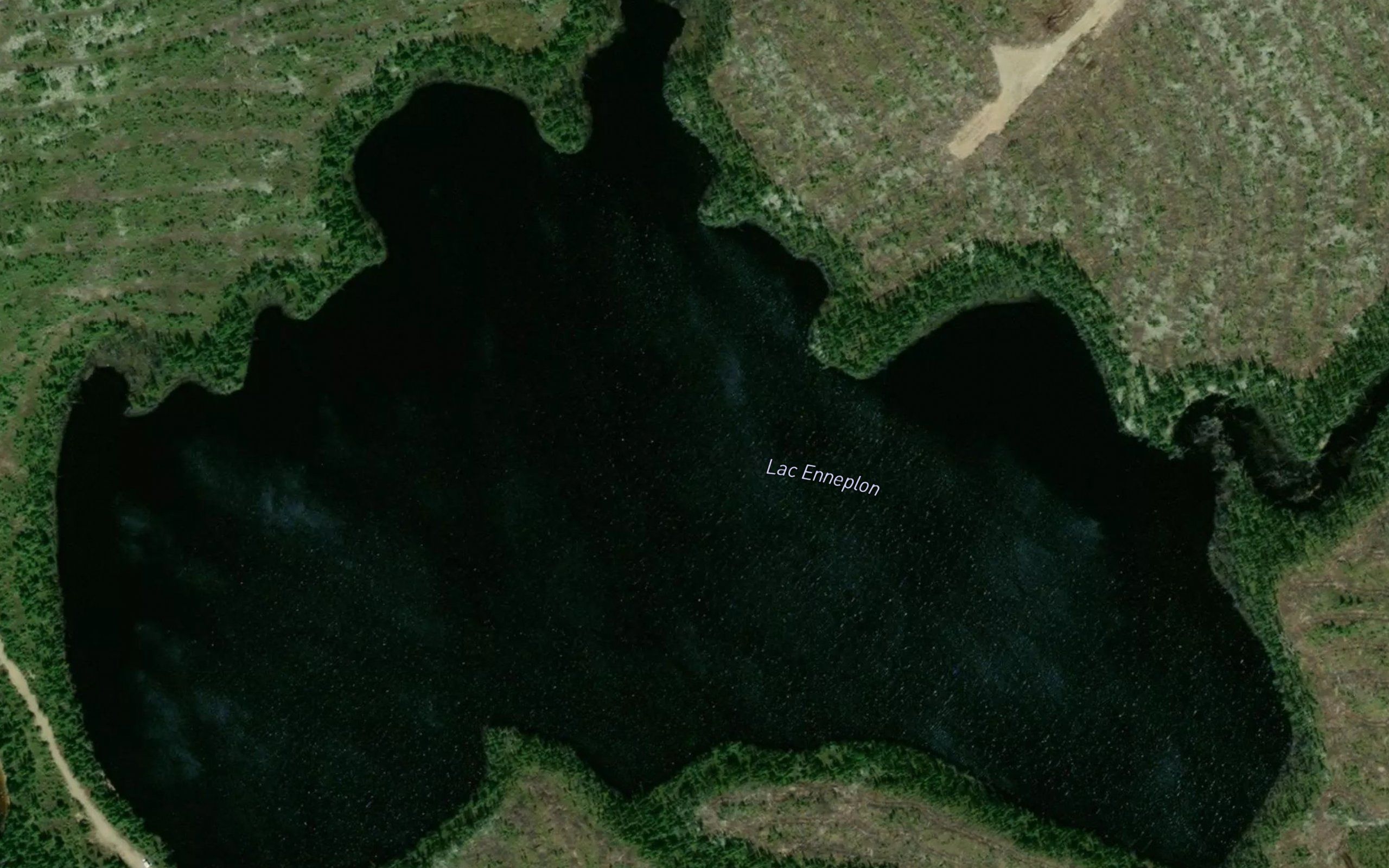 Lac Enneplon