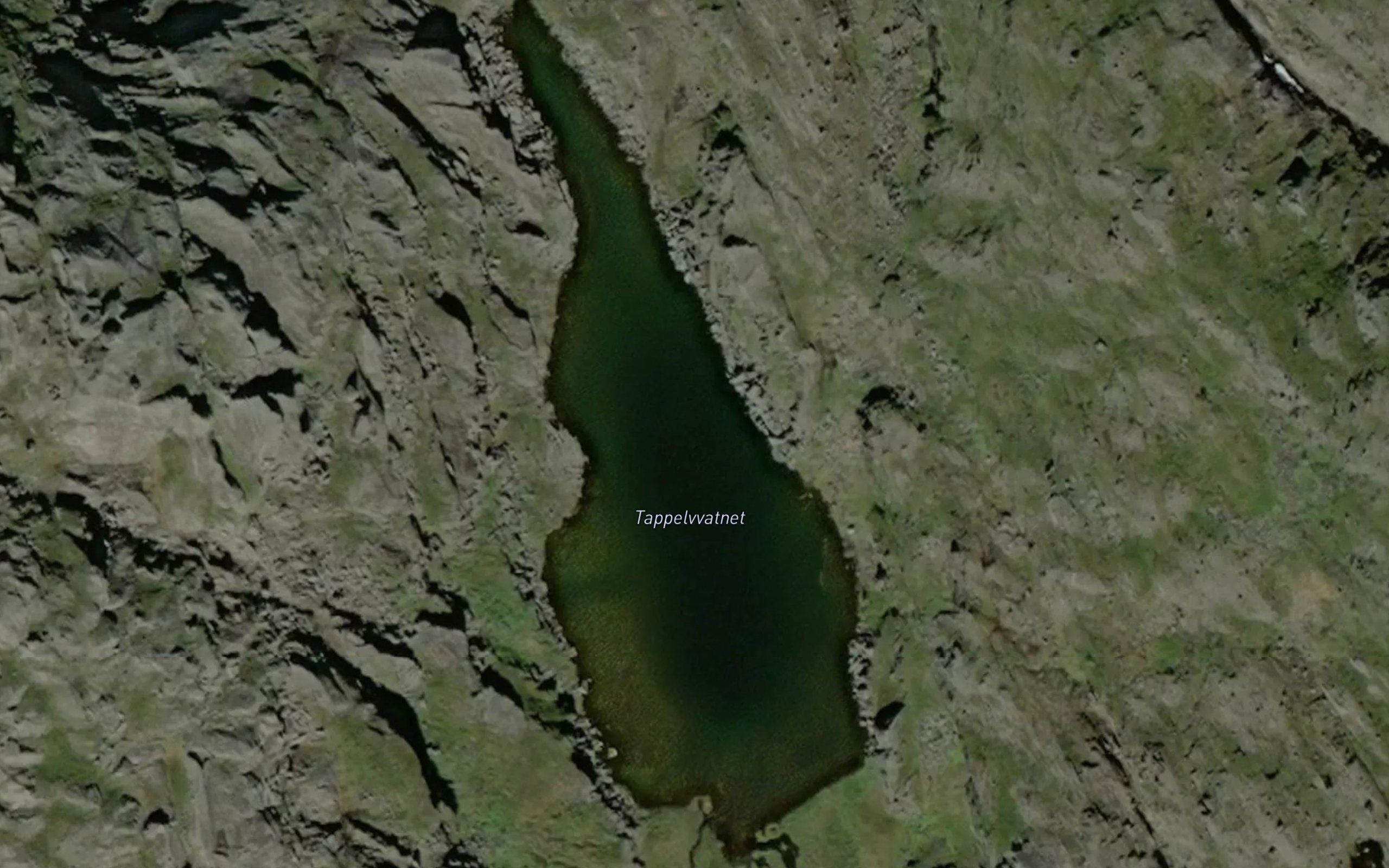 Tappelvatnet