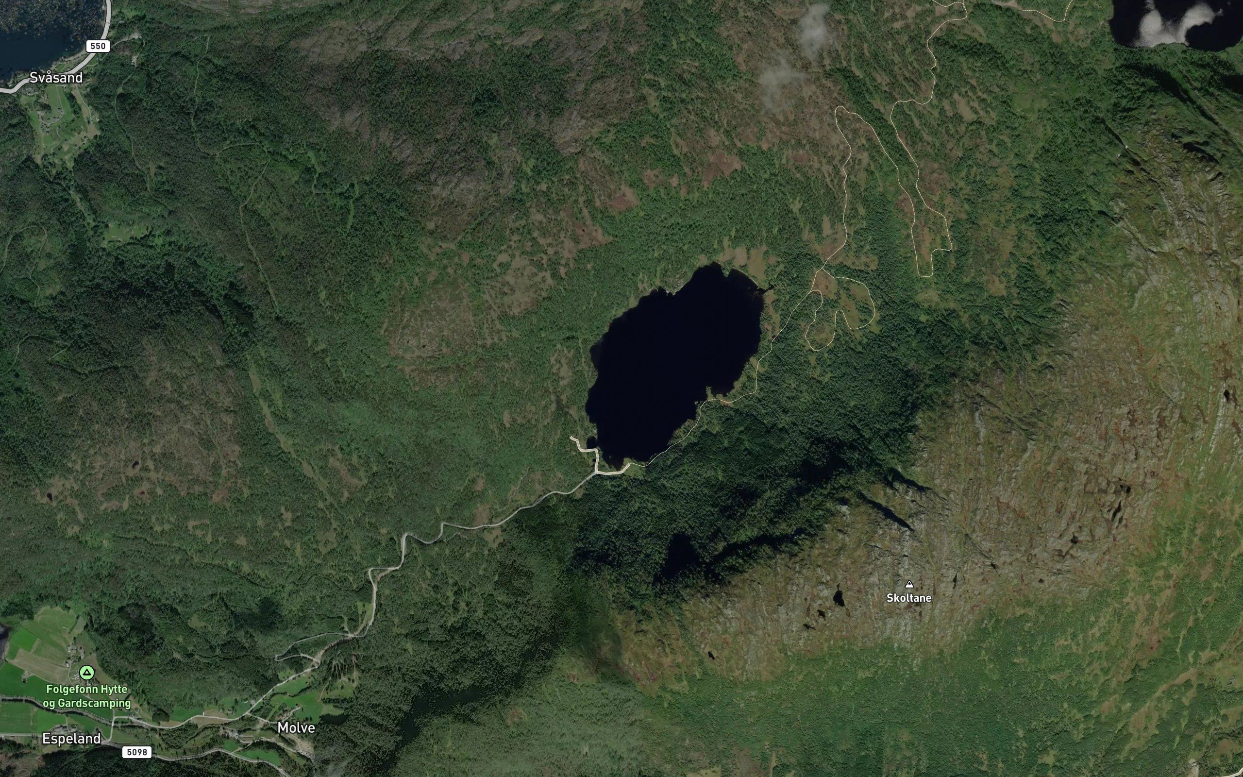 Vassendvatnet