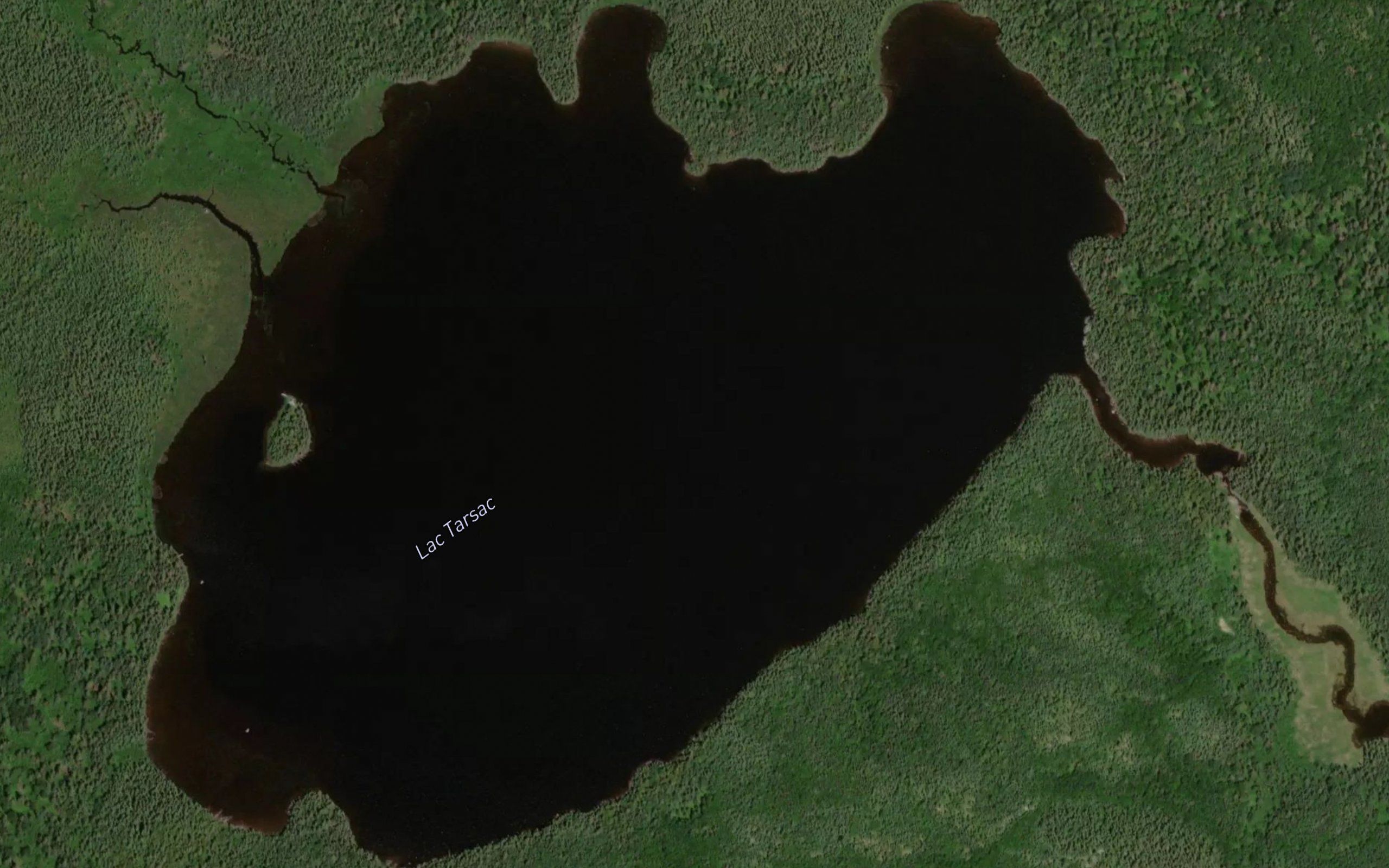 Lac Tarsac