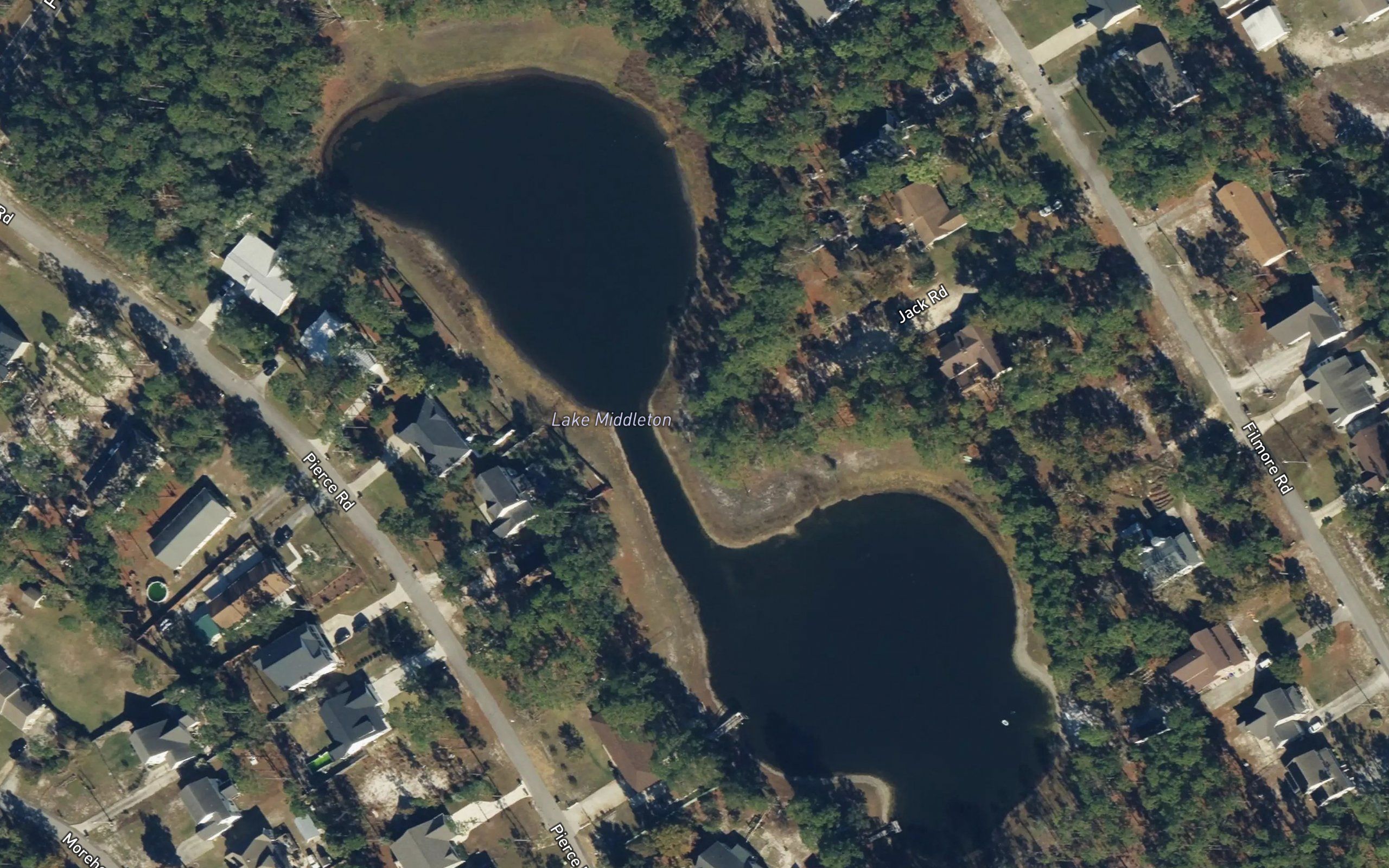 Lake Middleton