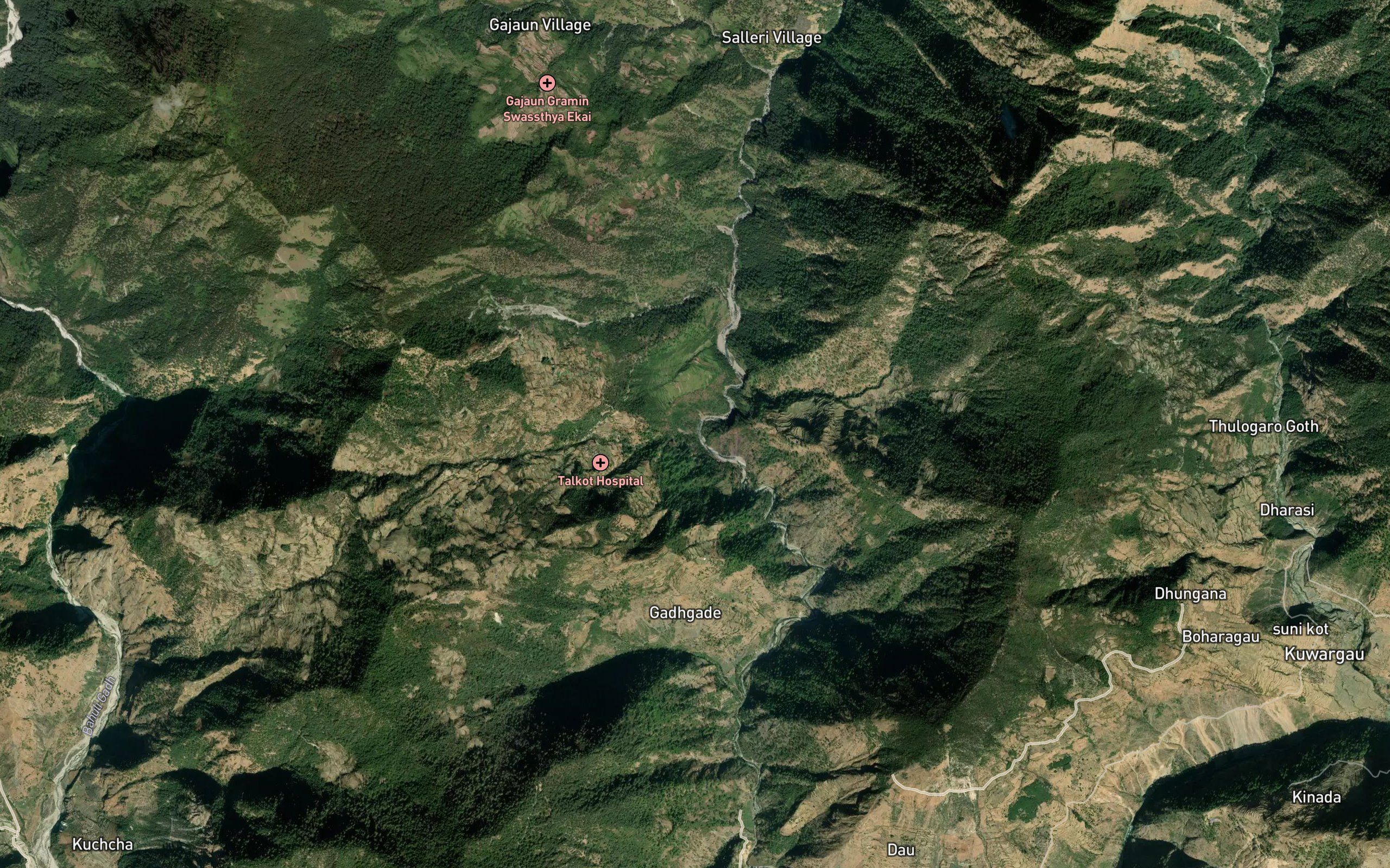 Suil Khola