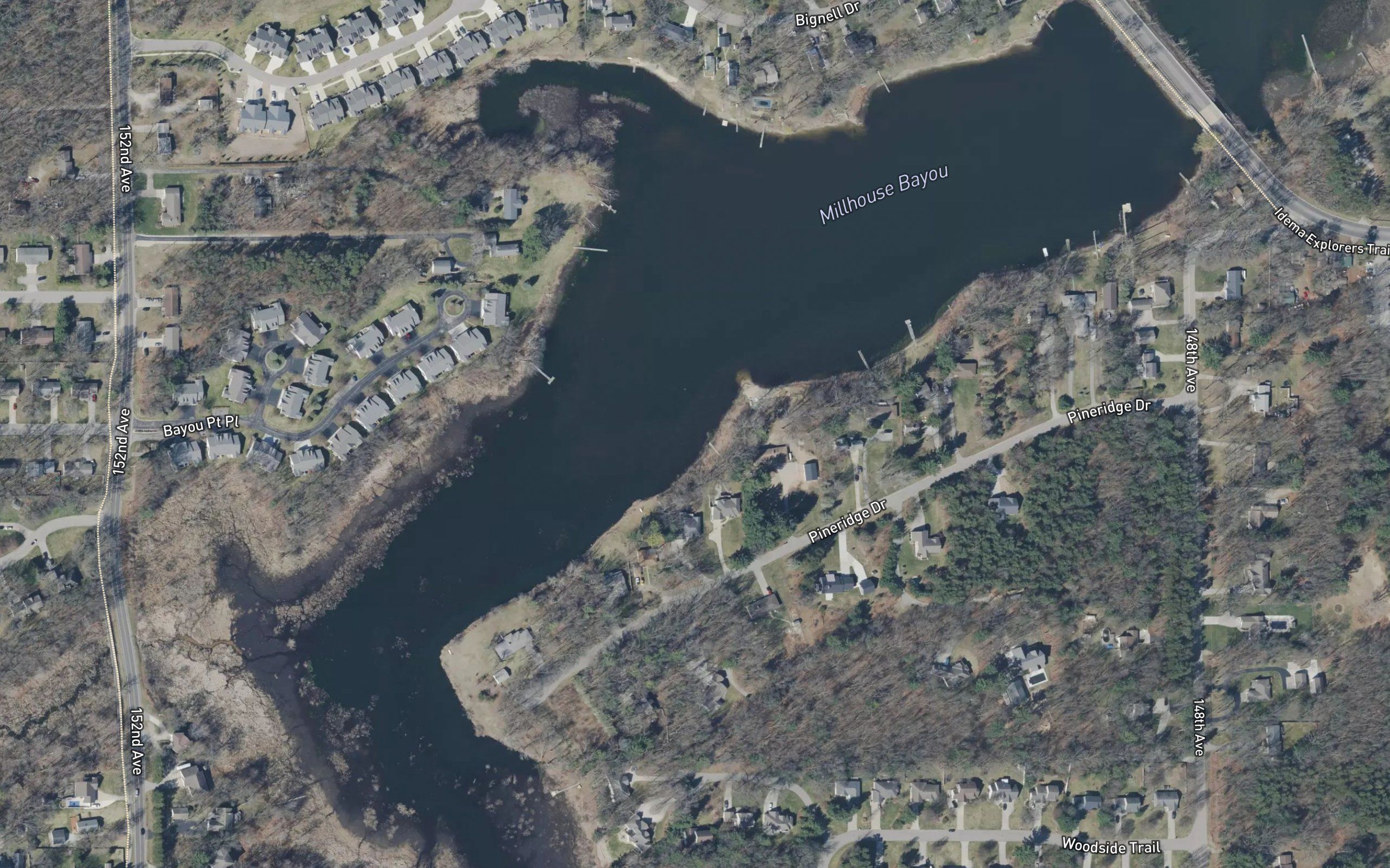 Millhouse Bayou