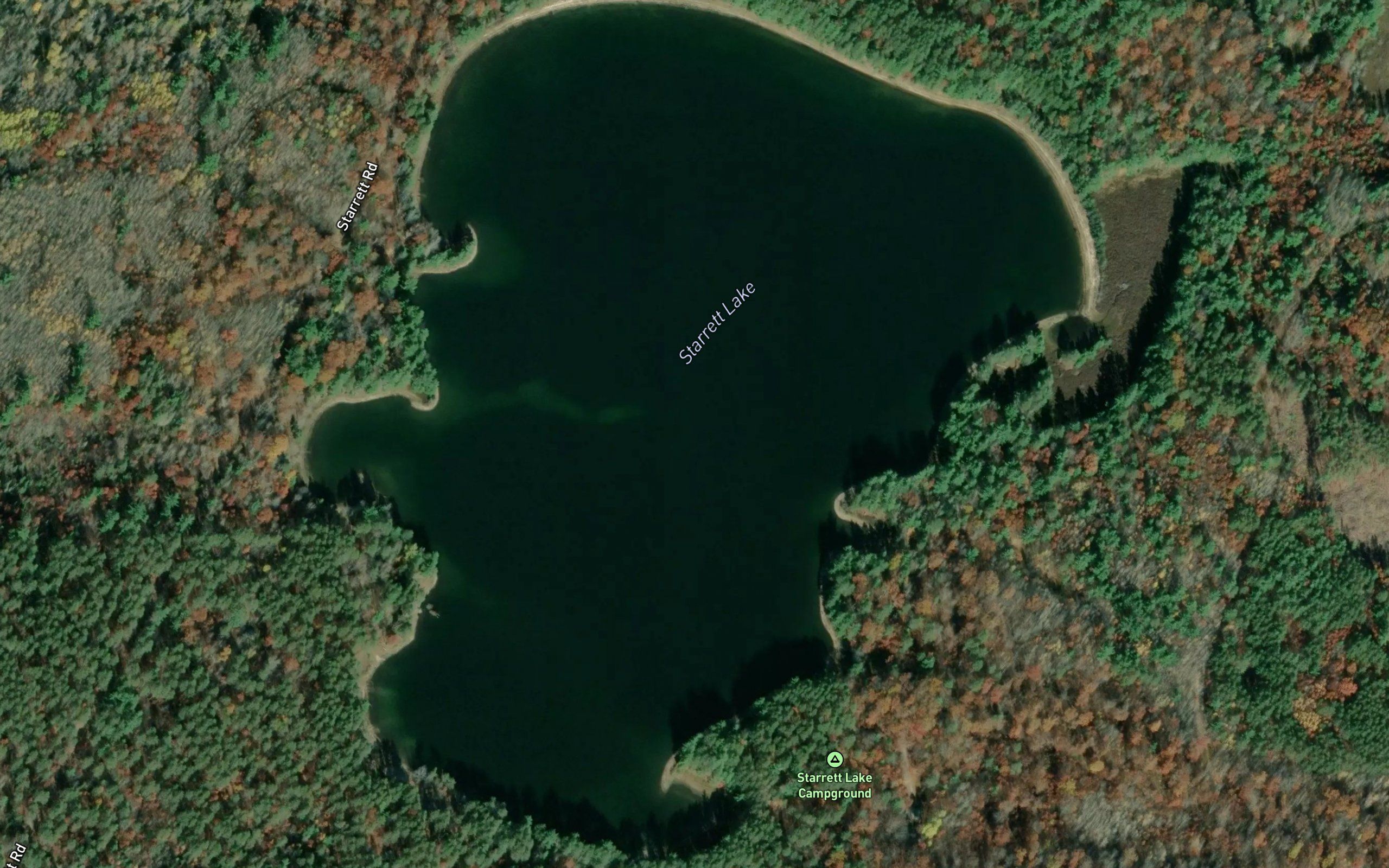 Starrett Lake