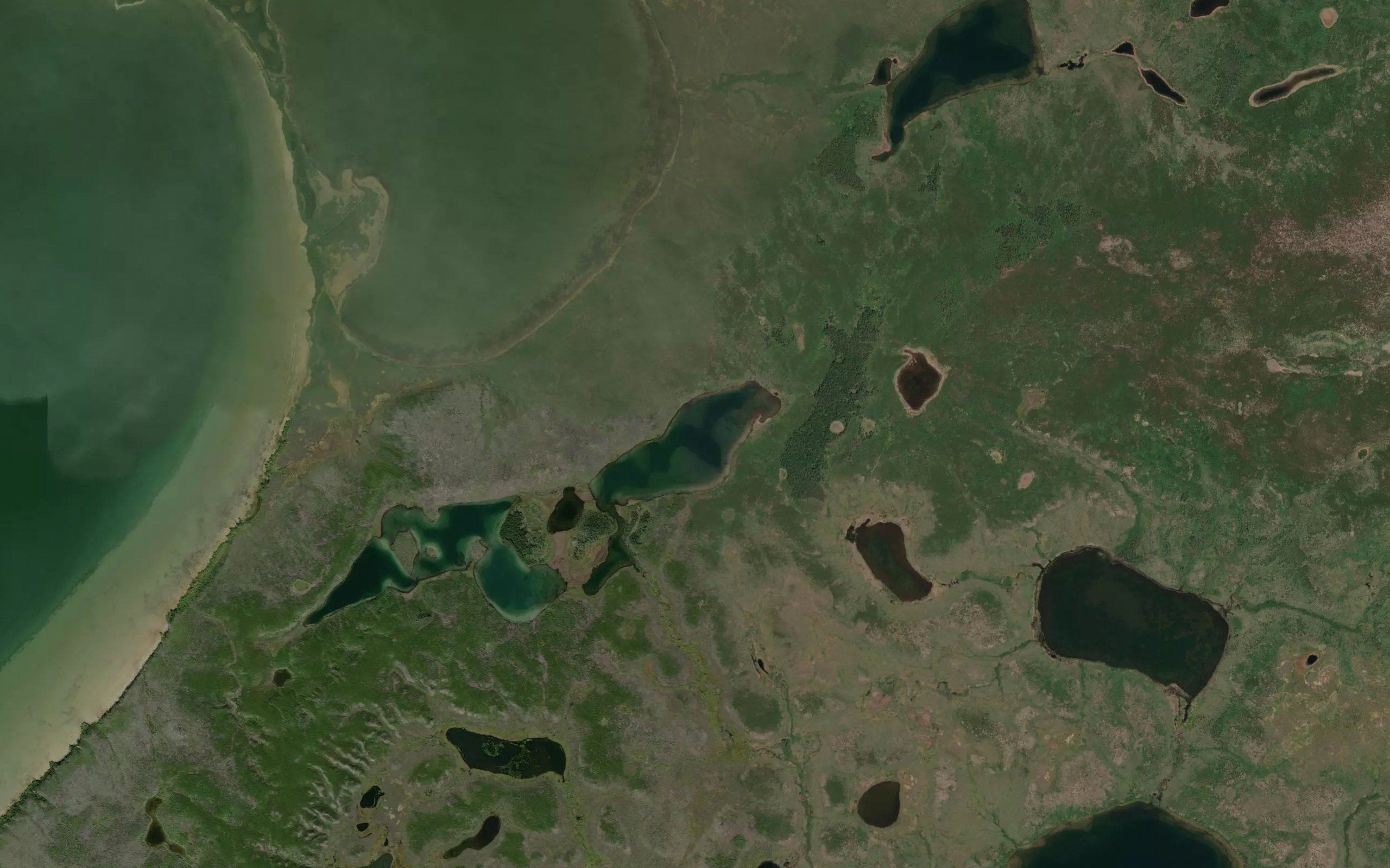 Kamecheekamasik Lake