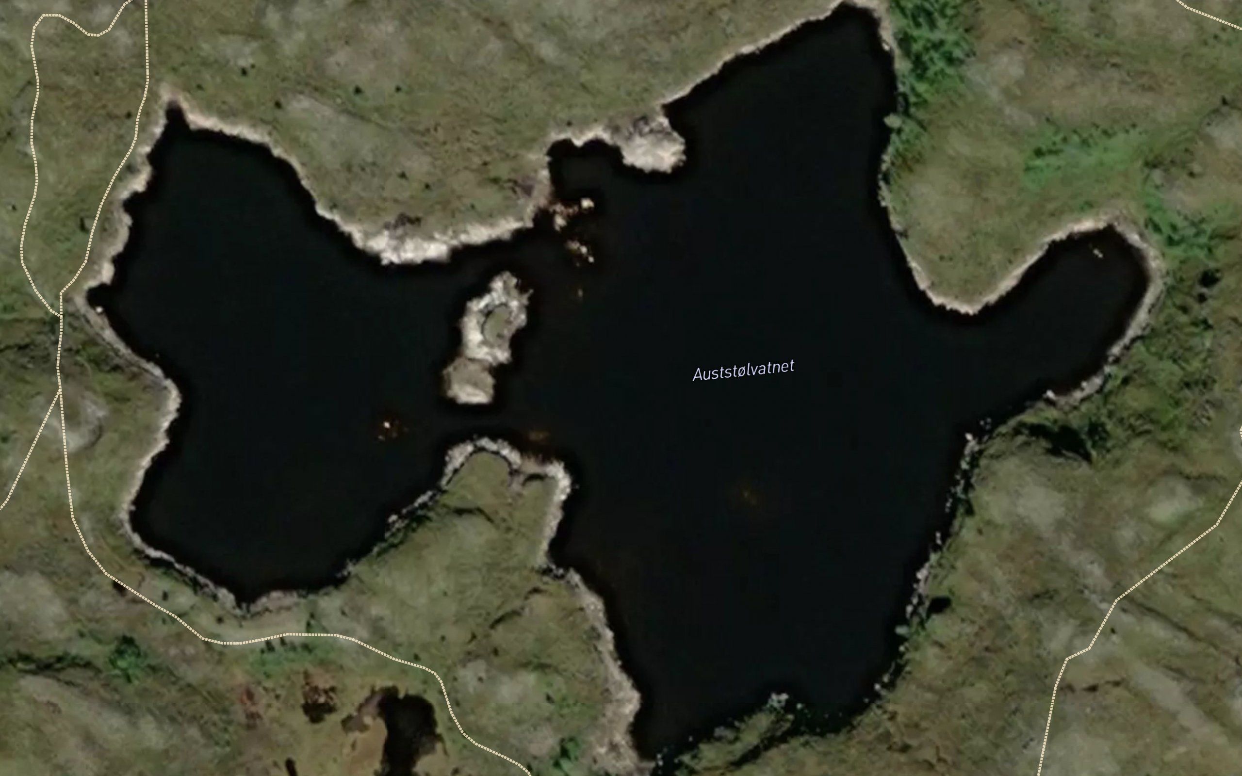 Auststolvatnet