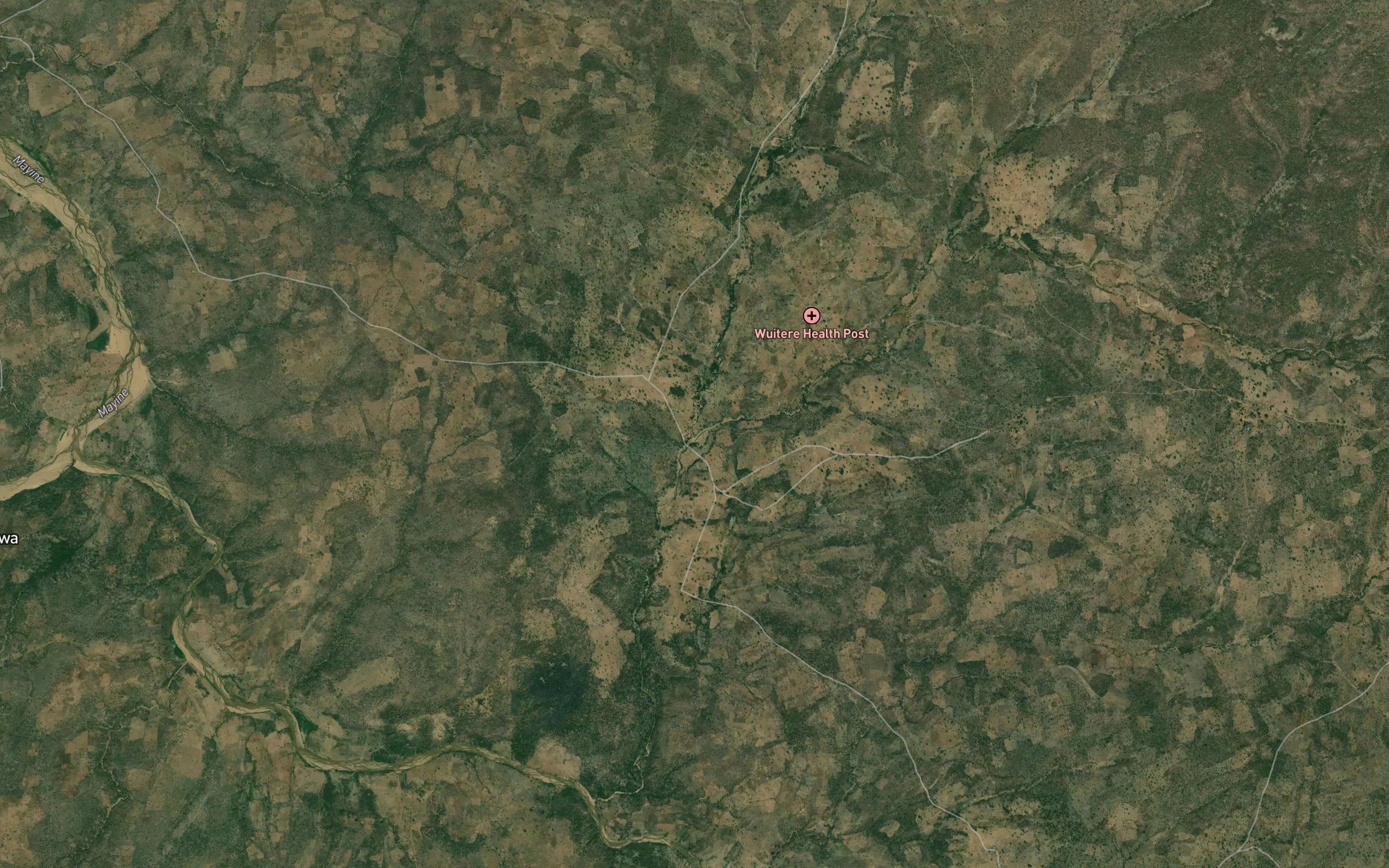 Mayo Sanganare