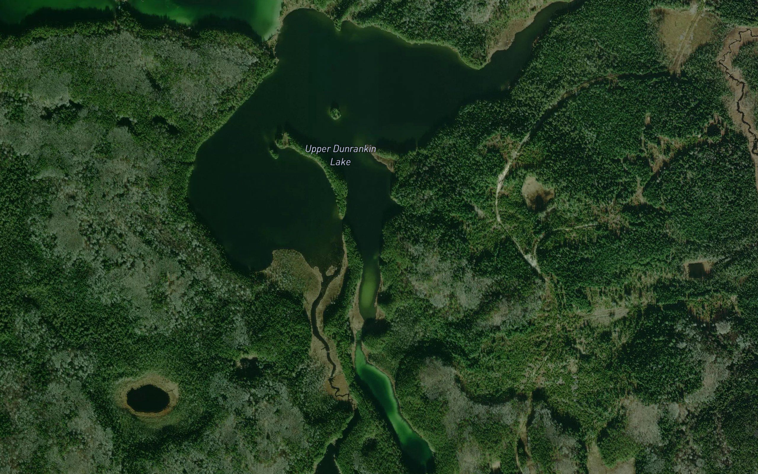 Upper Dunrankin Lake