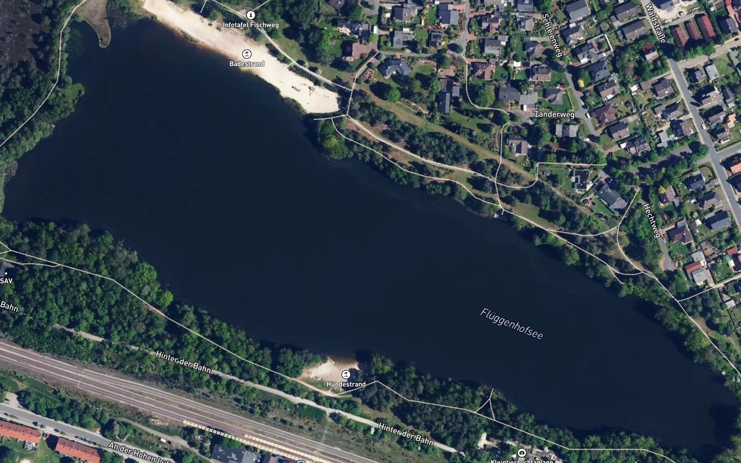 Flueggenhofsee