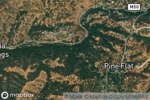 Capinero Creek