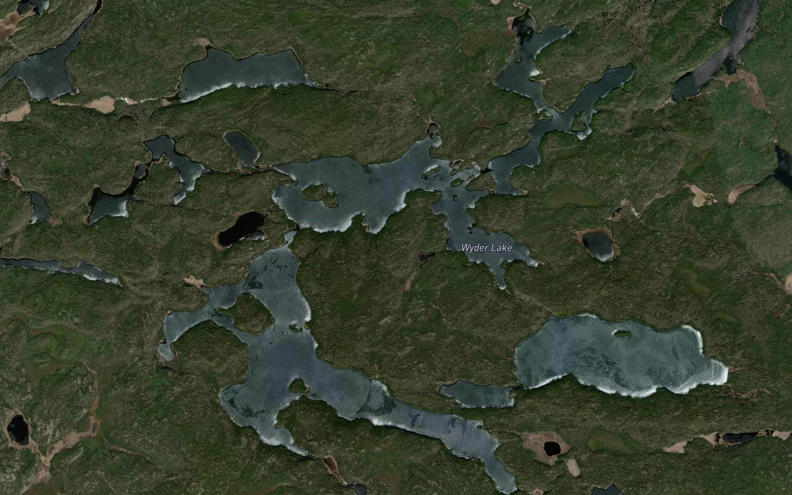 Wyder Lake