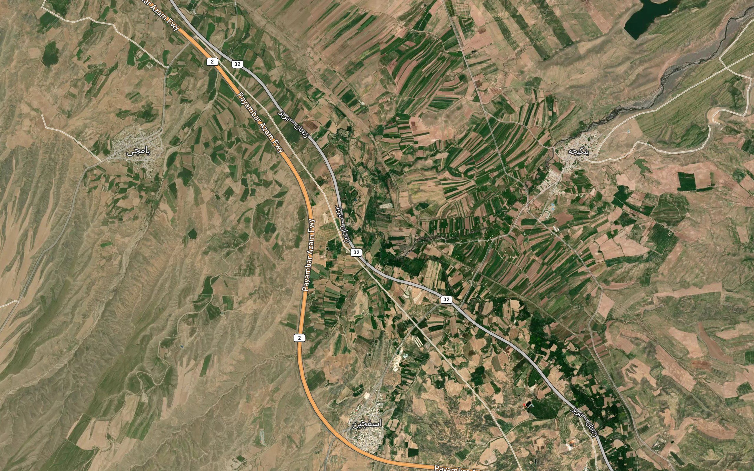 Chay-e Hajji Arash