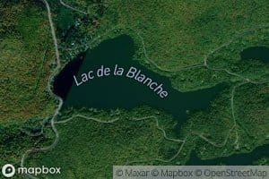 Lac de la Blanche
