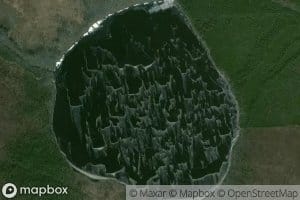 Ozero Bol'shoye Zasominoye