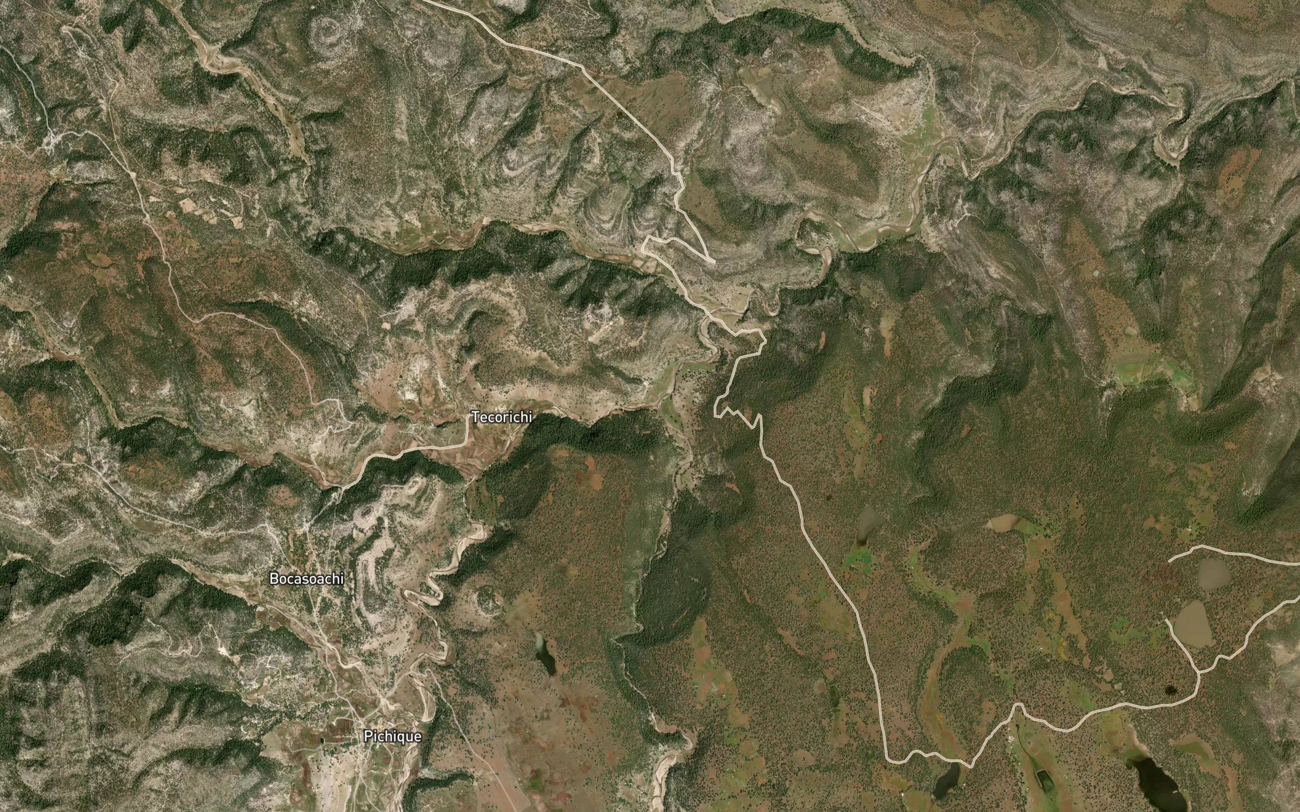 Arroyo Pichique
