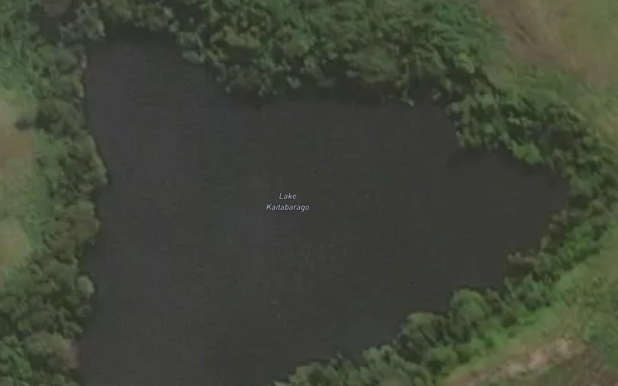 Lake Kaitabarogo