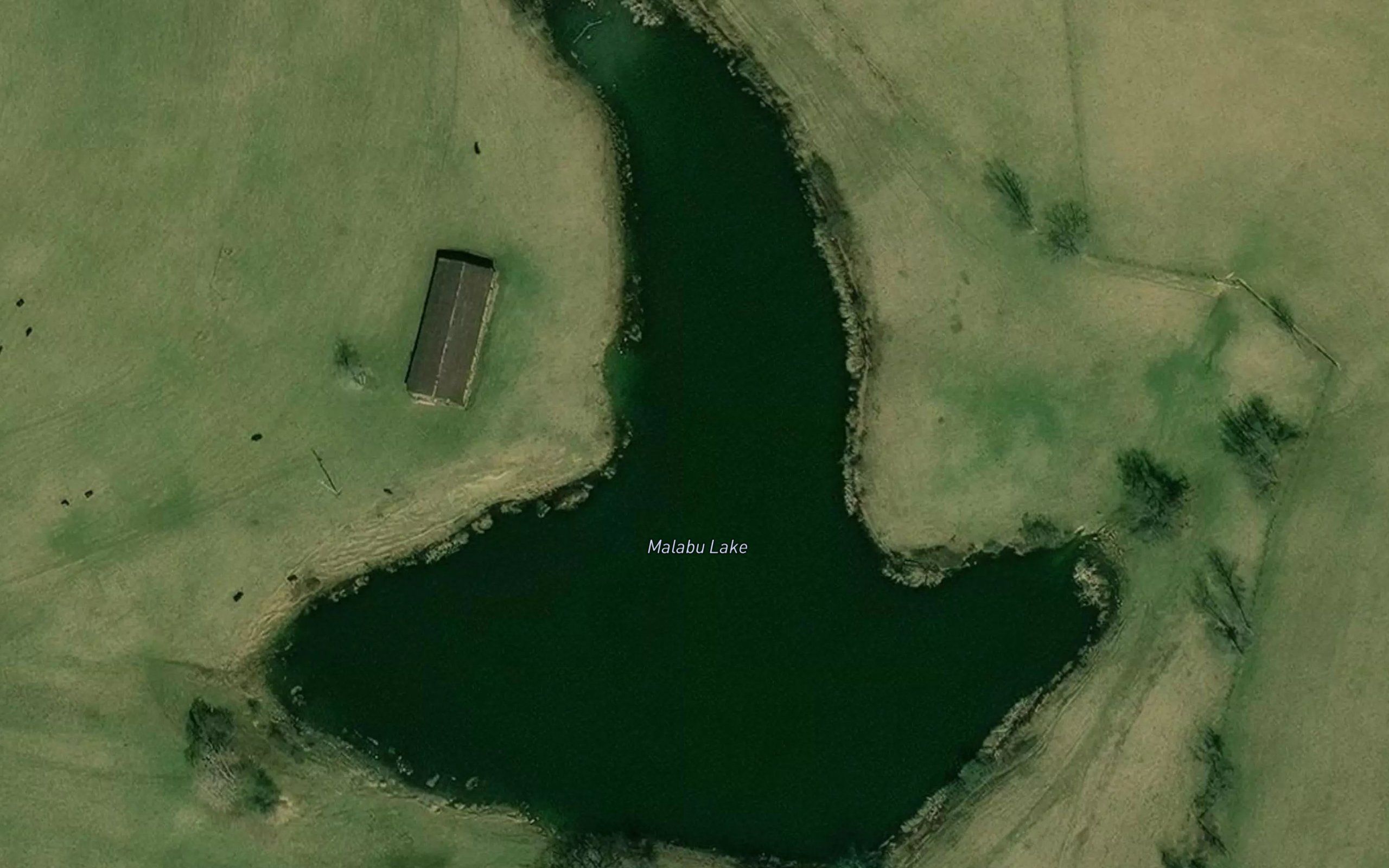 Malabu Lake
