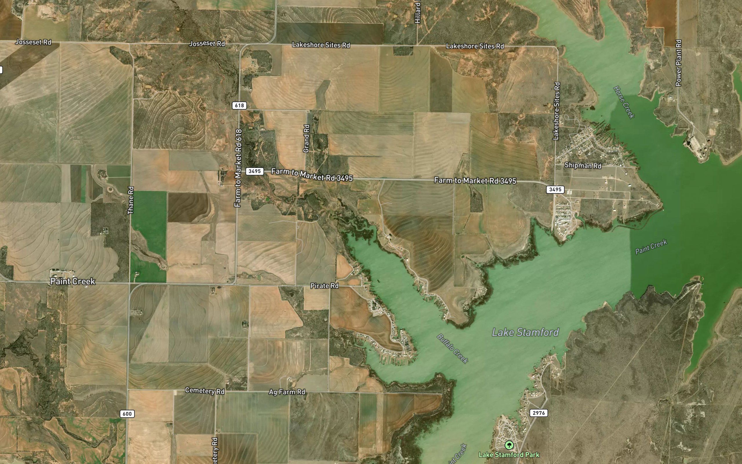 Buffalo Creek