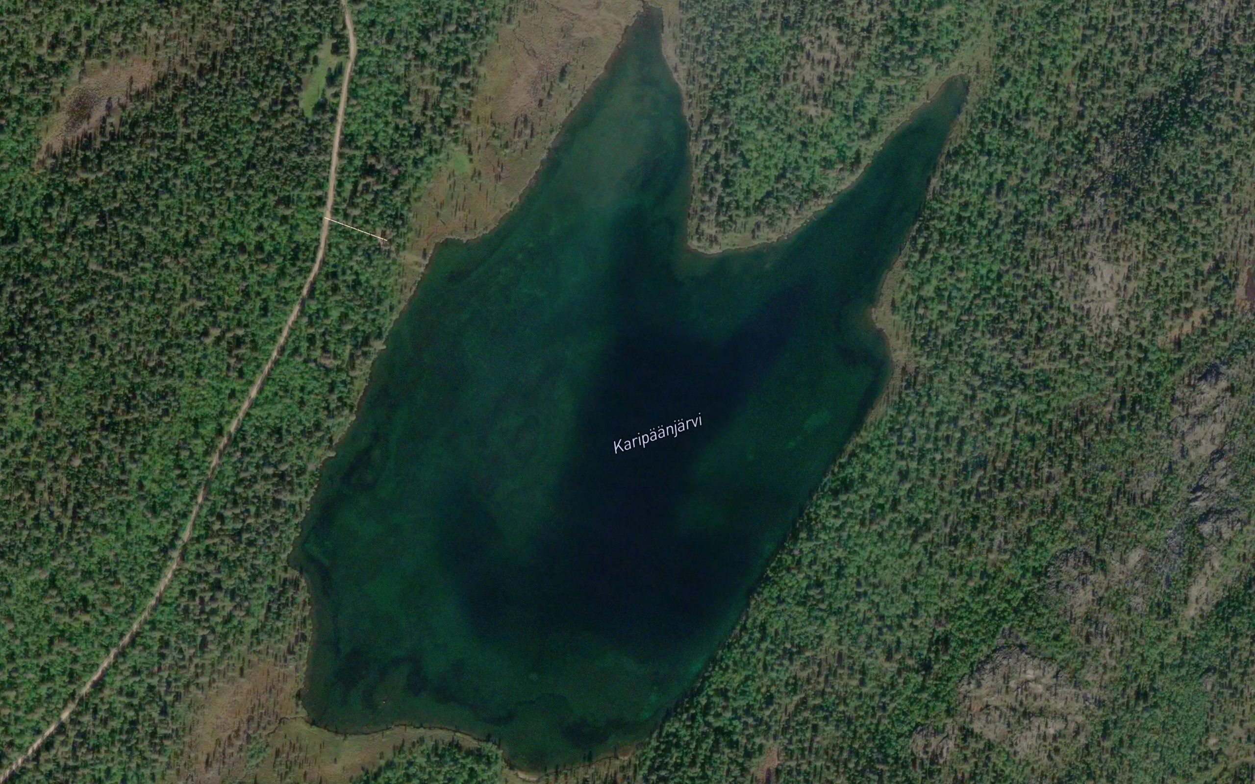 Karipaanjarvi