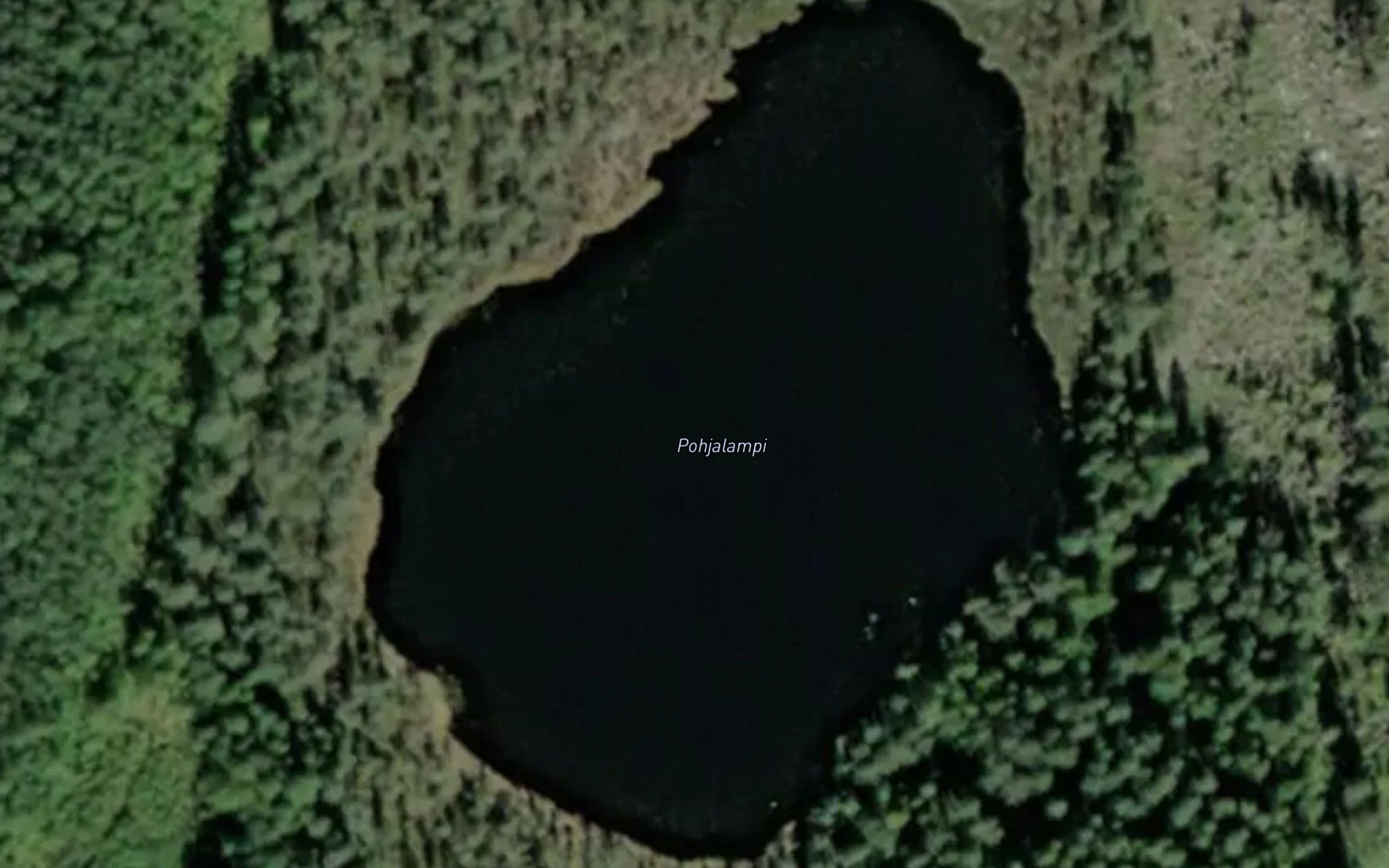 Pohjalampi