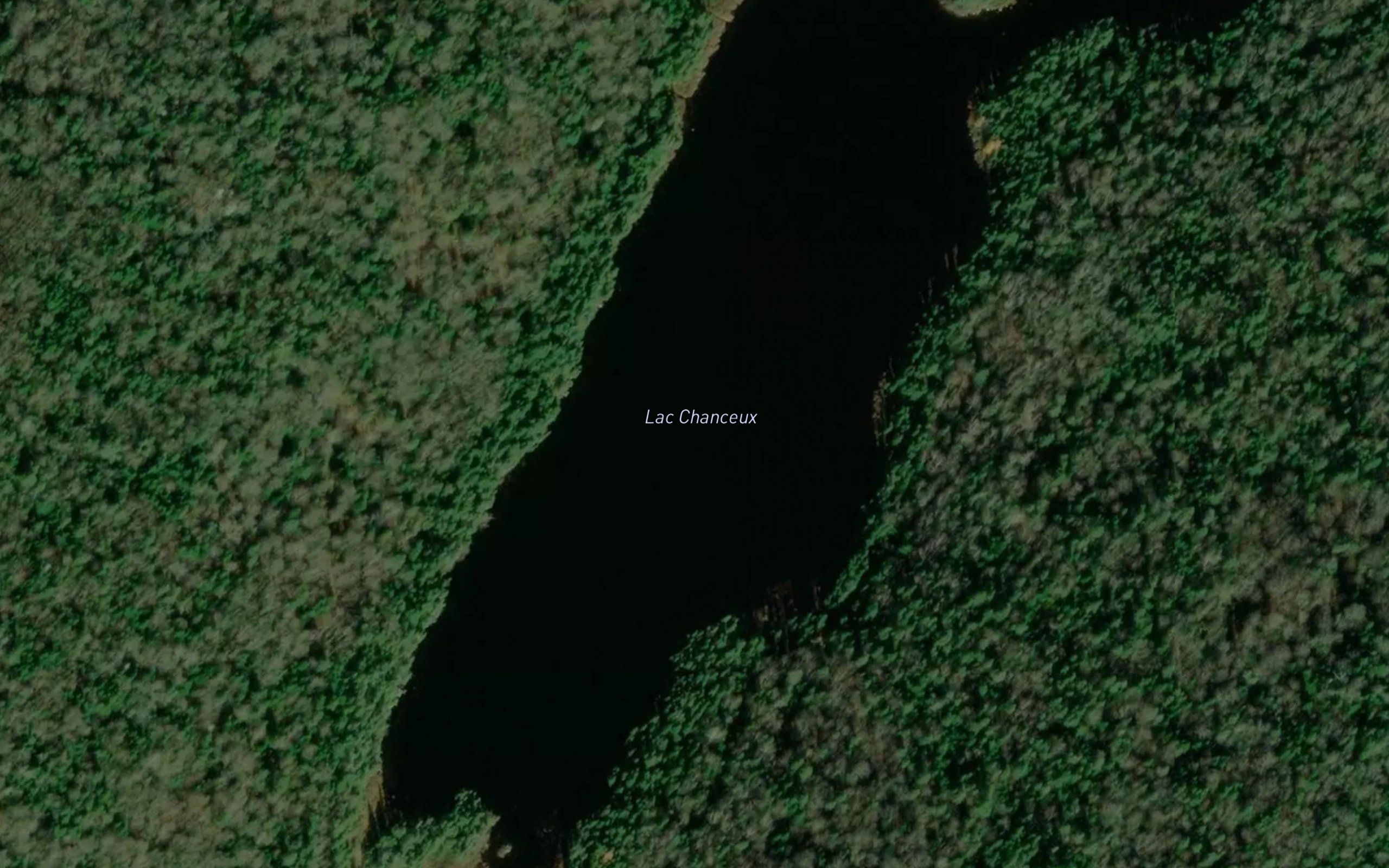Lac Chanceux