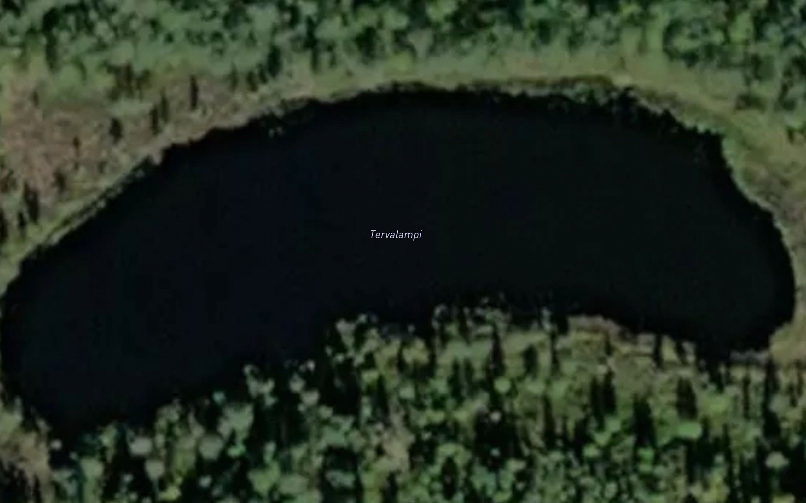 Tervalampi