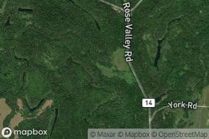 Consolidation Coal Company Pond