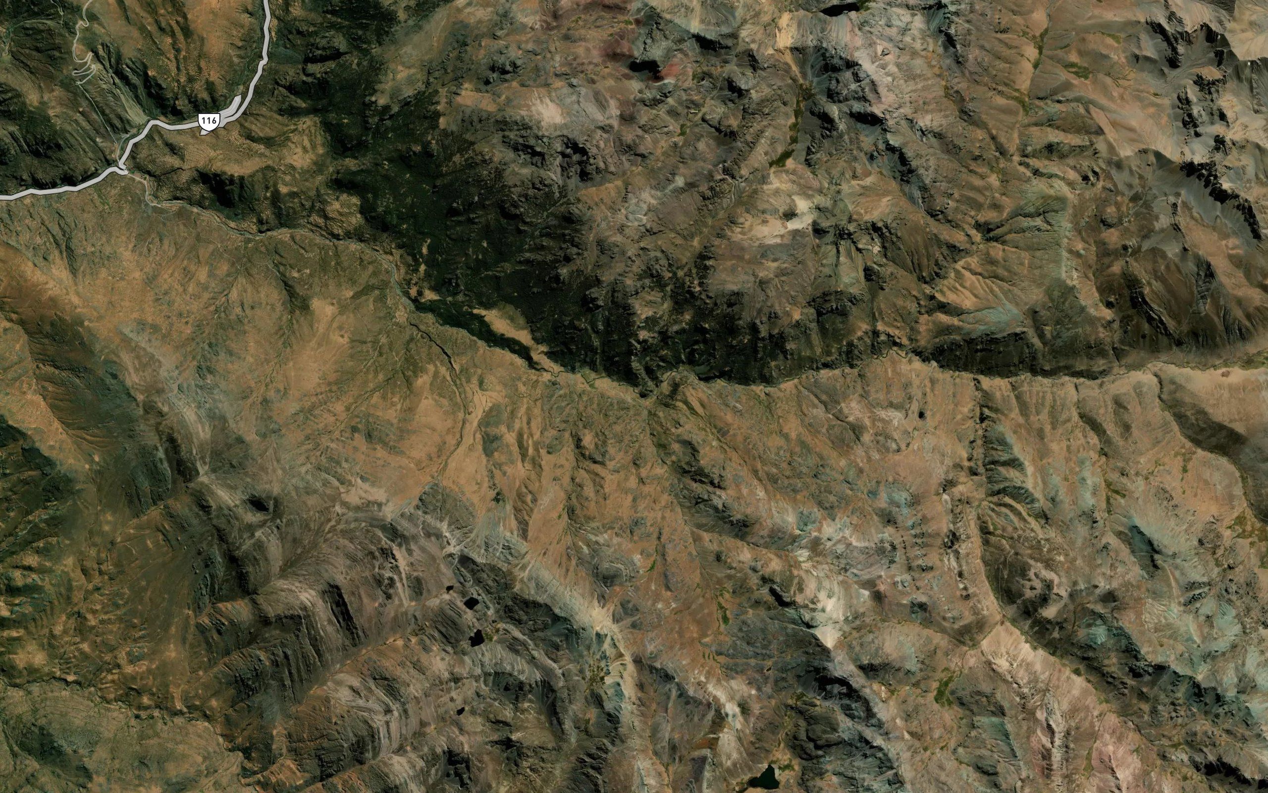 Quebrada Huacchua