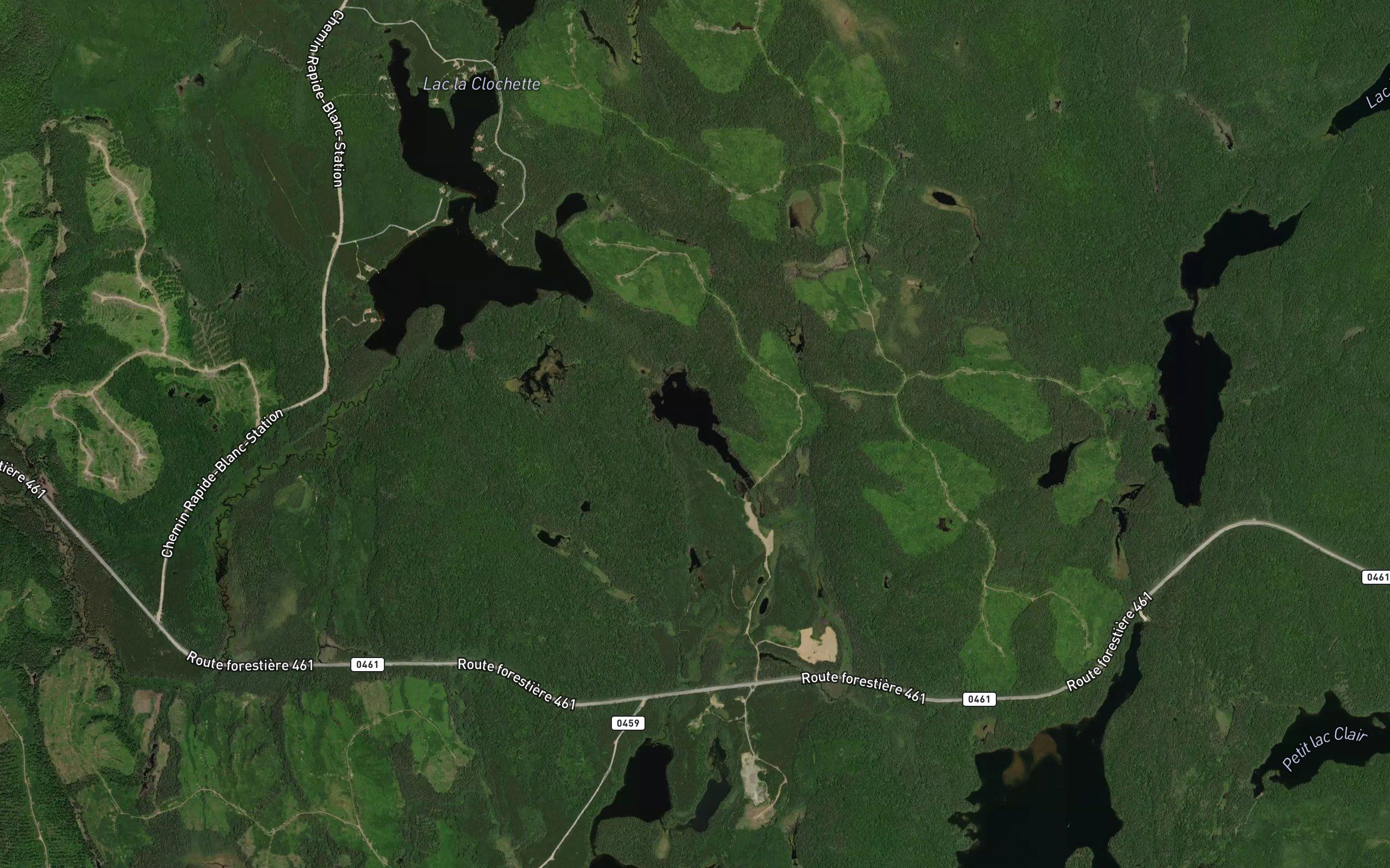 Lac Marcel