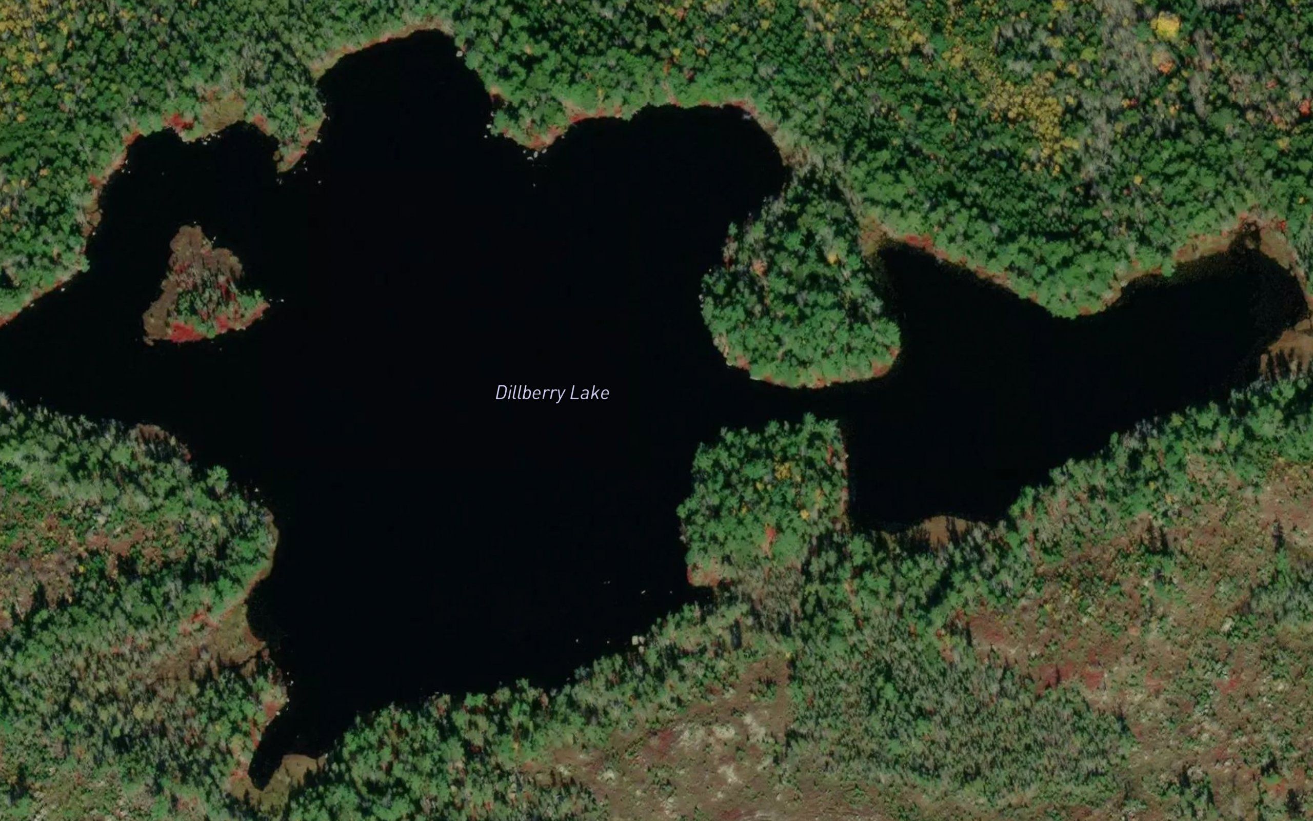 Dillberry Lake