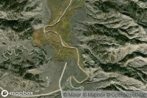 Seven Blackfoot Creek