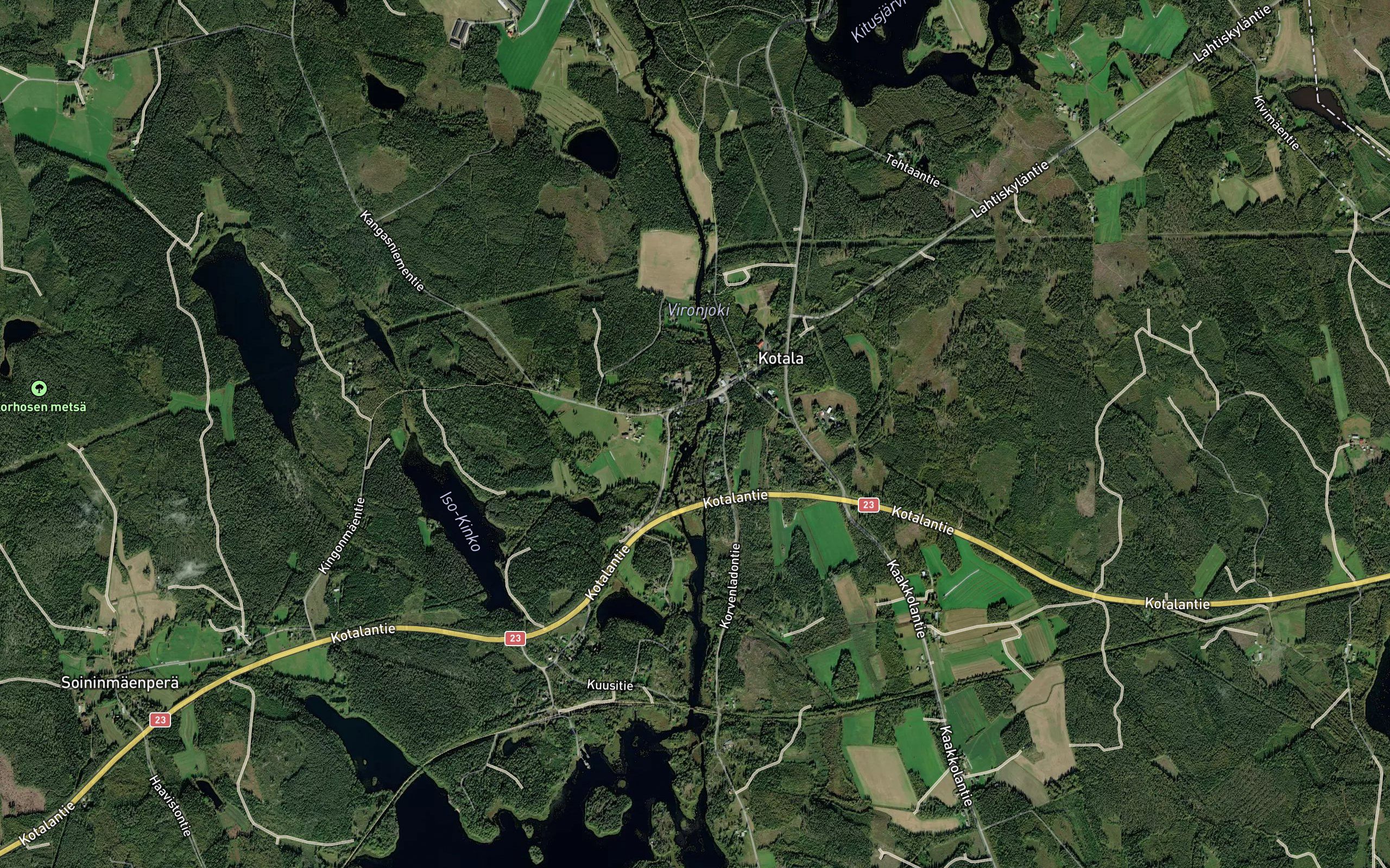 Vironkoski
