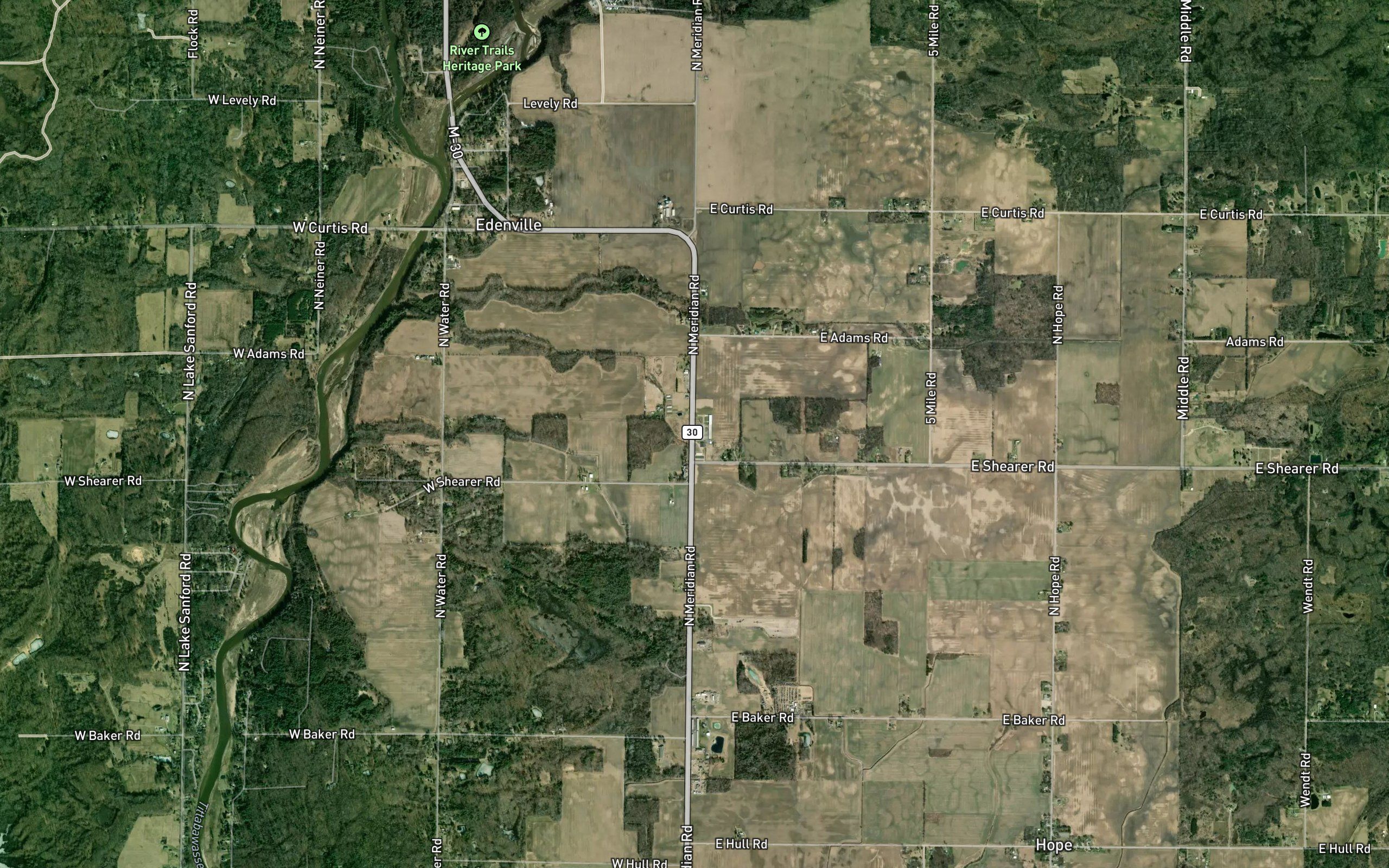 Meridian Drain