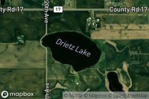 Drietz Lake