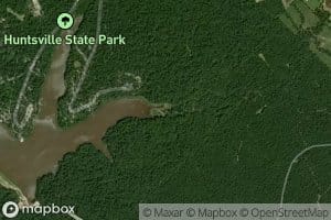 Little Chinquapin Creek
