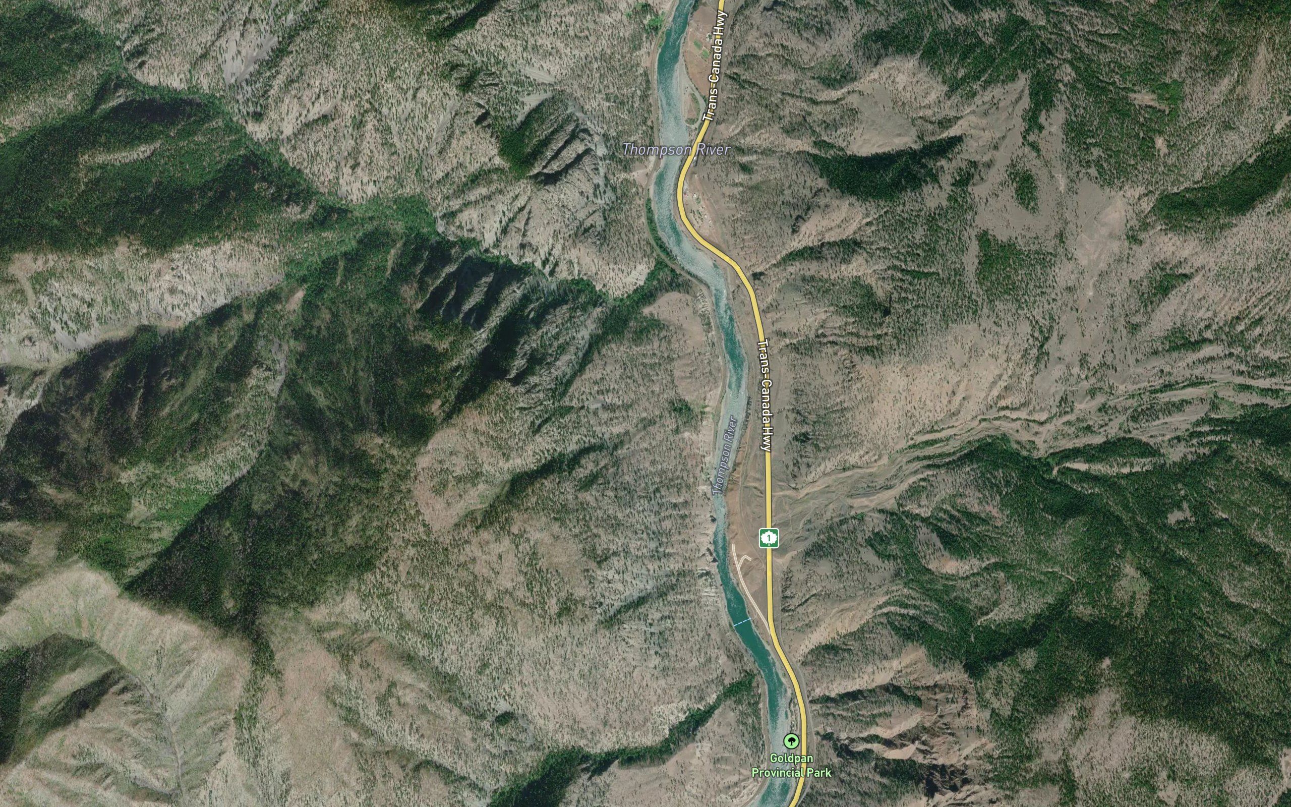 Squianny Creek