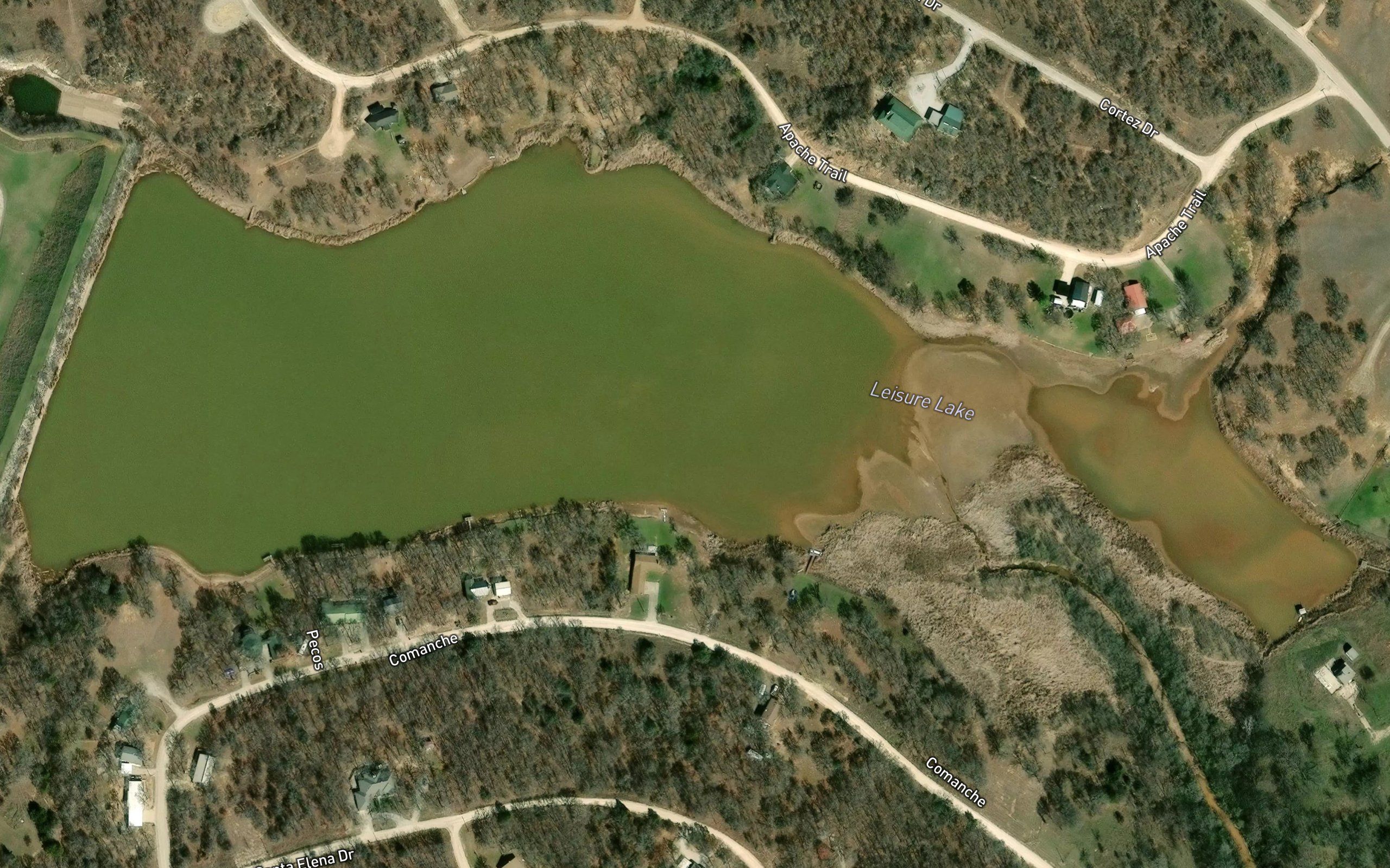 Leisure Lake